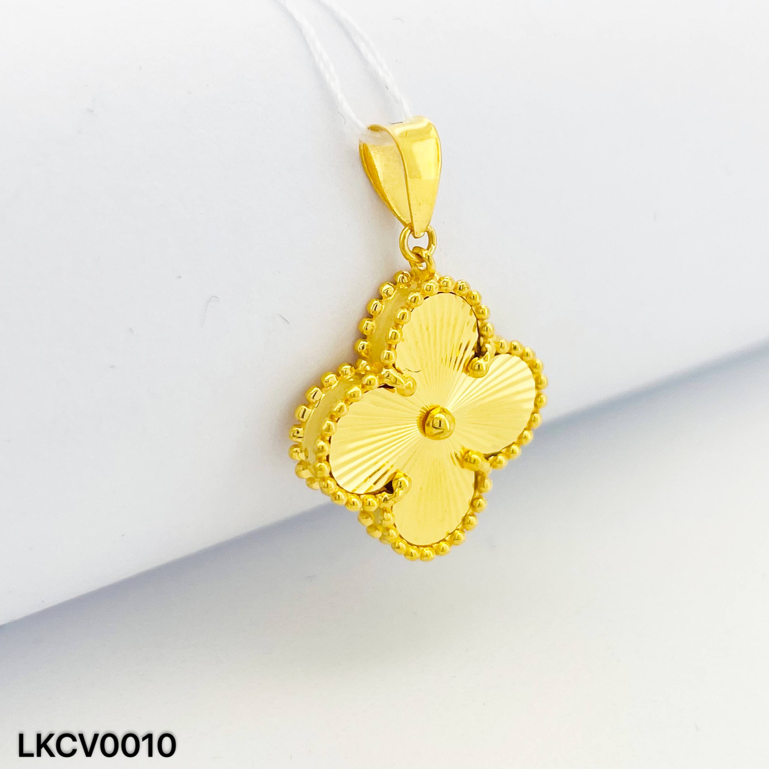 LOKET CLOVER 四叶草吊坠