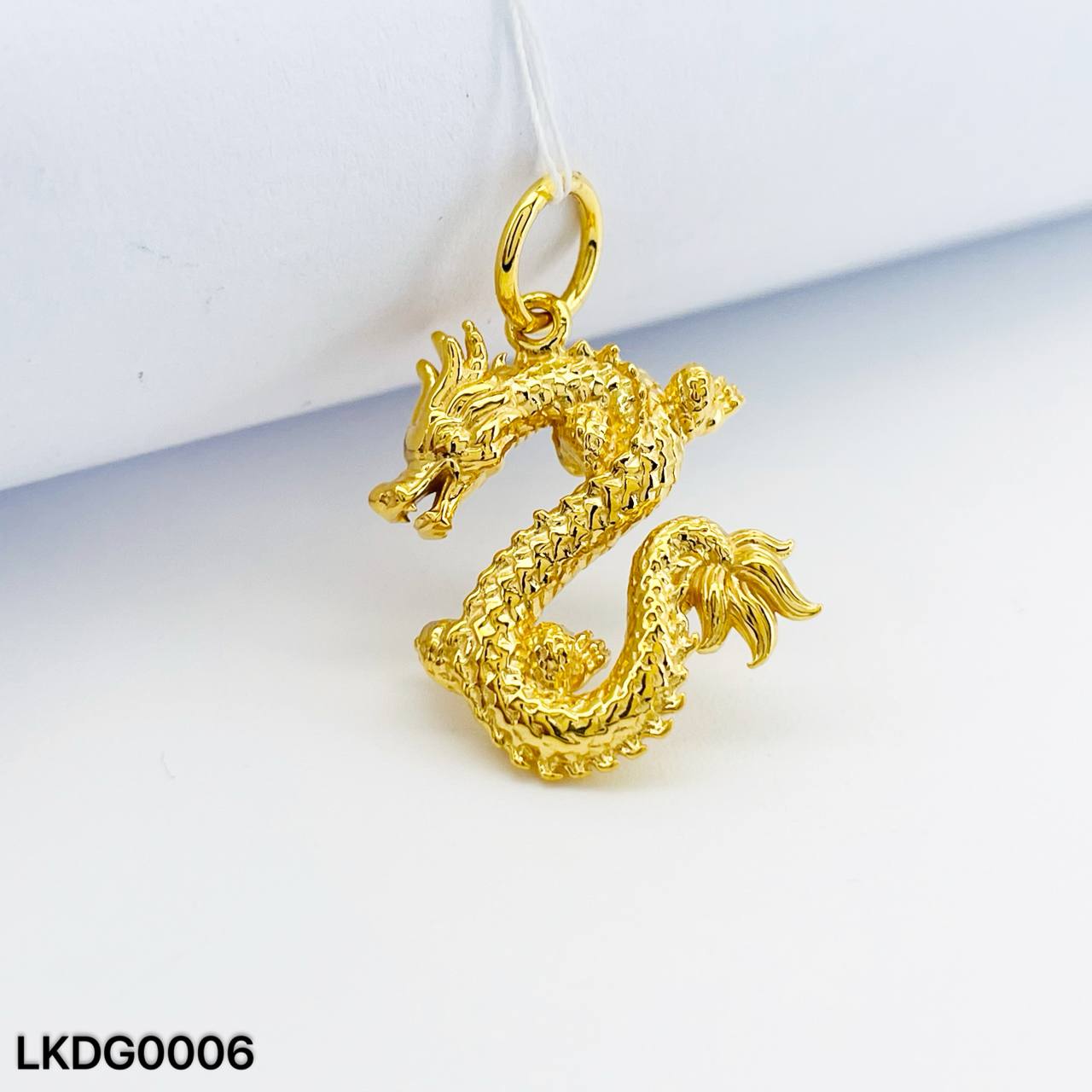 LOKET DRAGON 龙吊坠