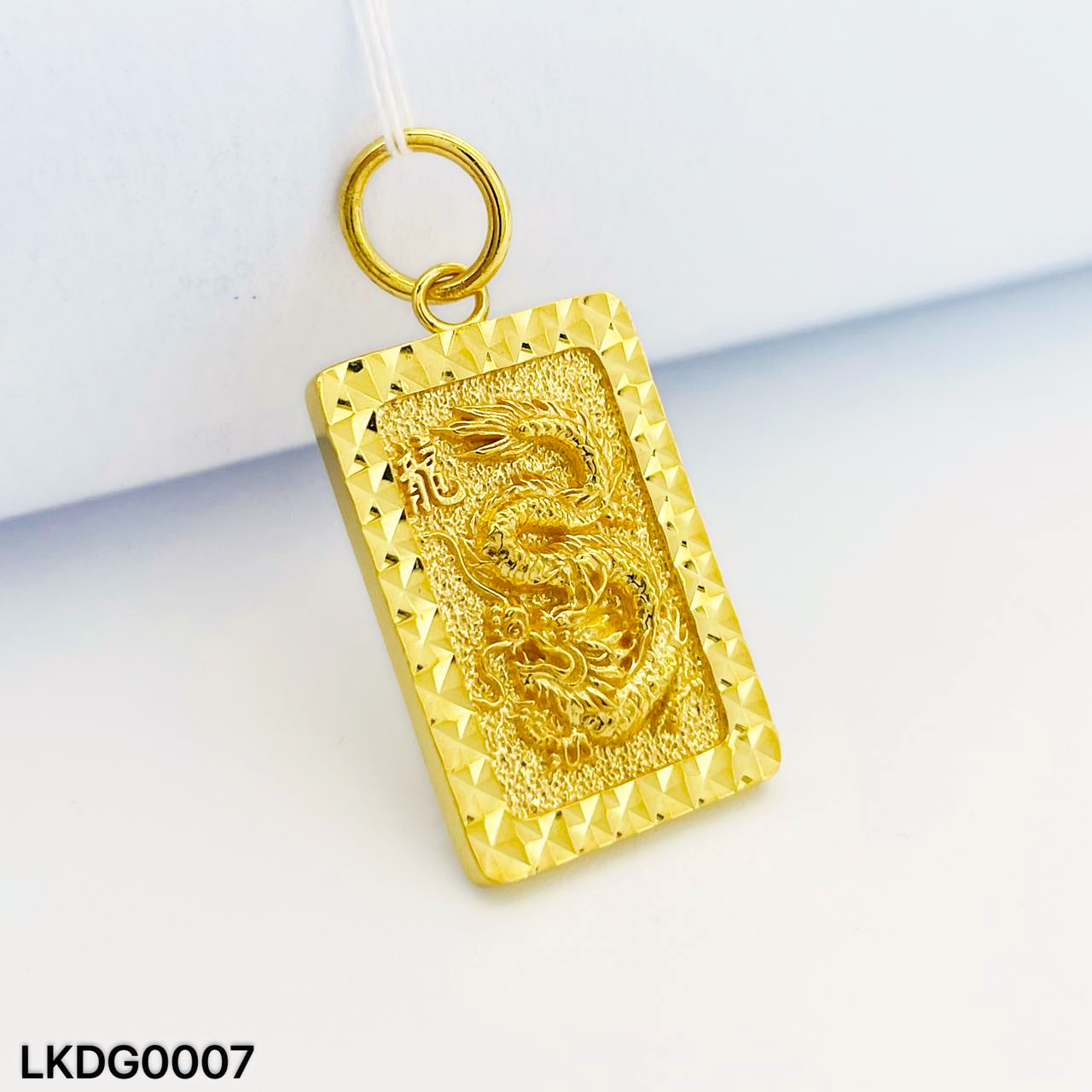 LOKET DRAGON 龙牌吊坠