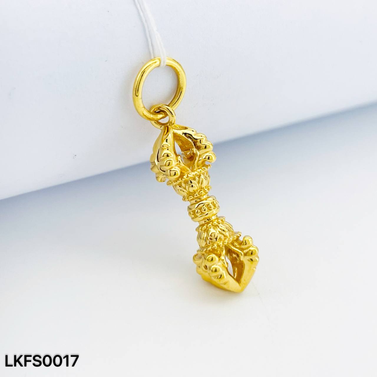 LOKET FESYEN 金刚杵吊坠