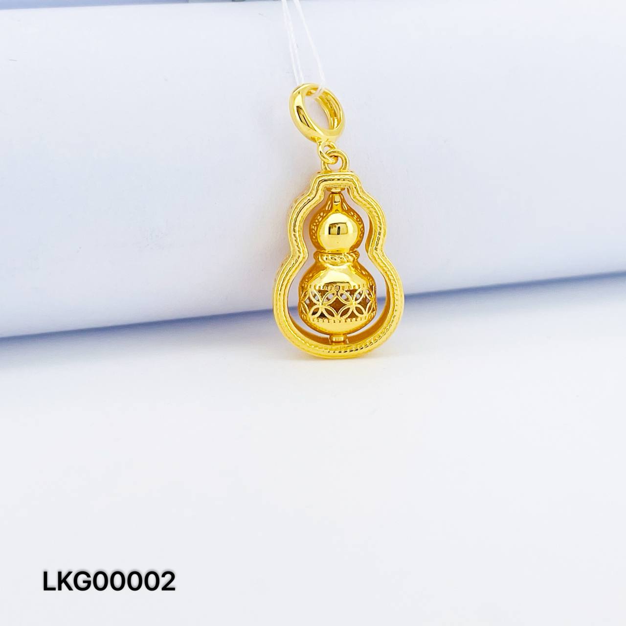 LOKET GOURD 葫芦吊坠