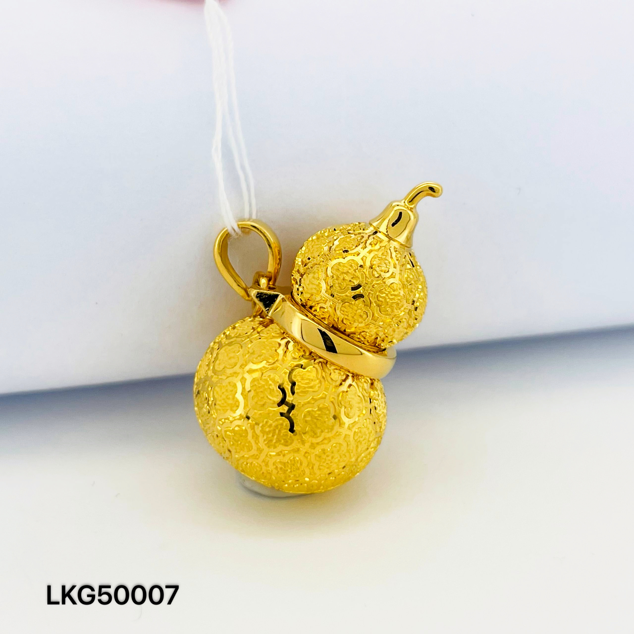 LOKET GOURD 999葫芦吊坠