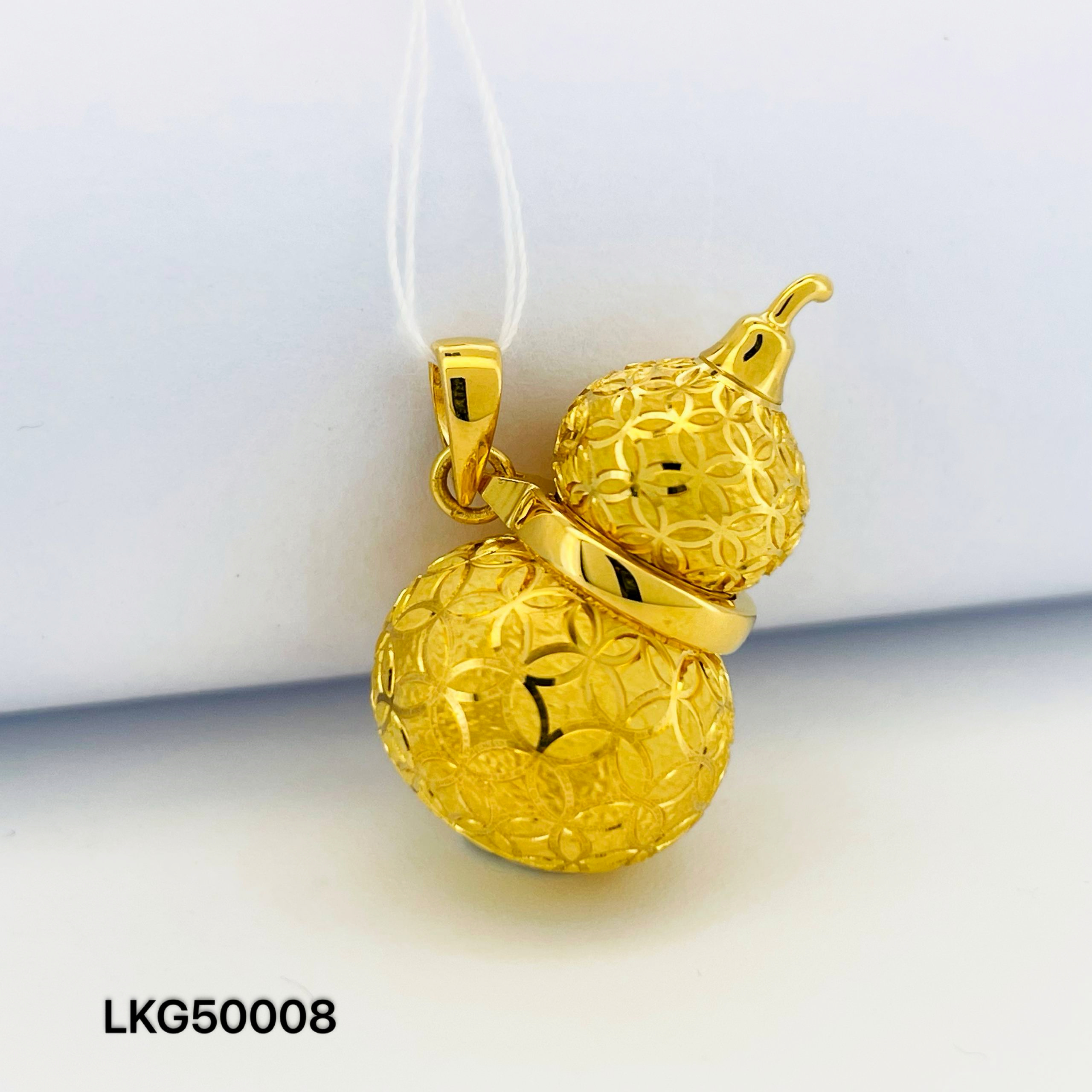 LOKET GOURD 999葫芦吊坠