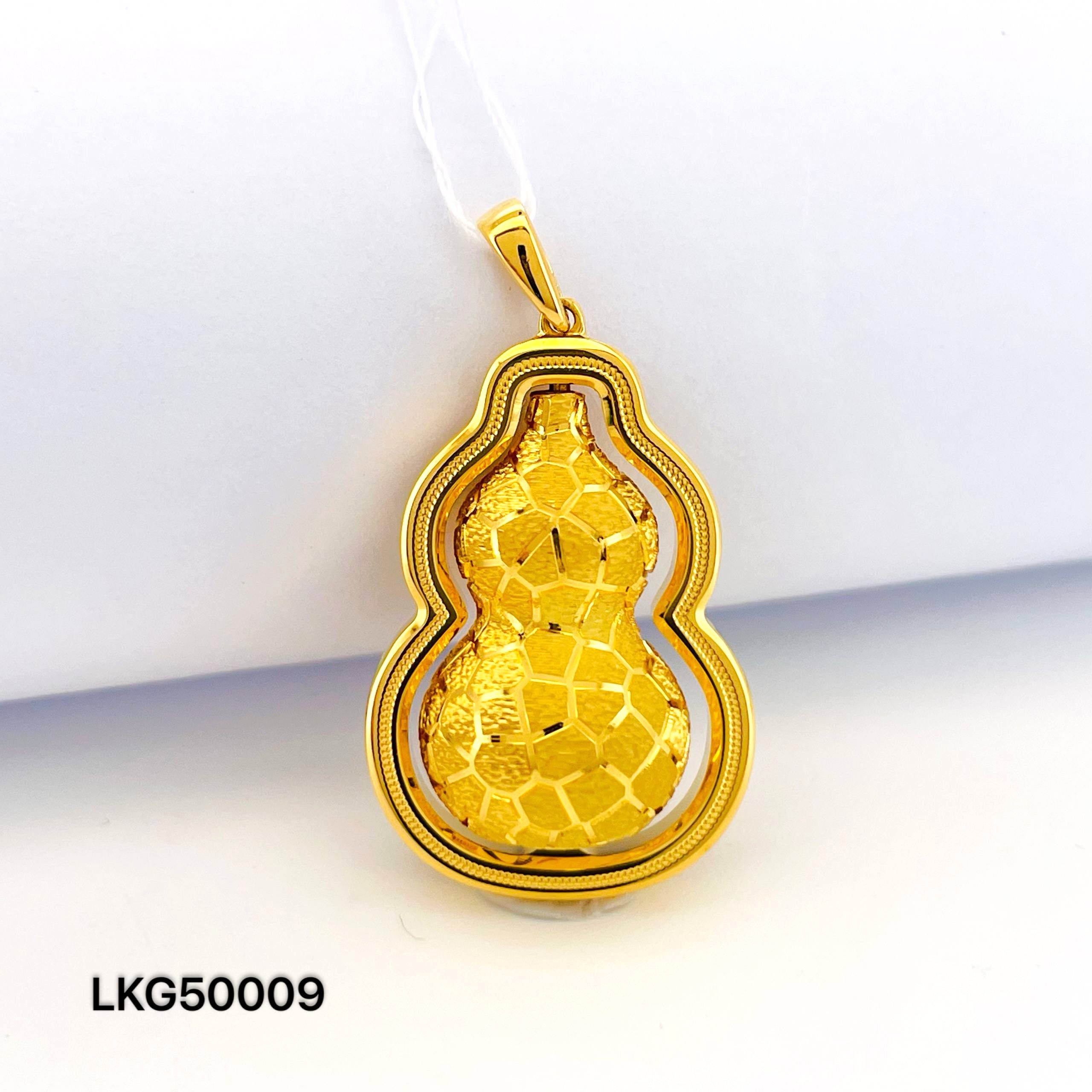 LOKET GOURD 999葫芦吊坠