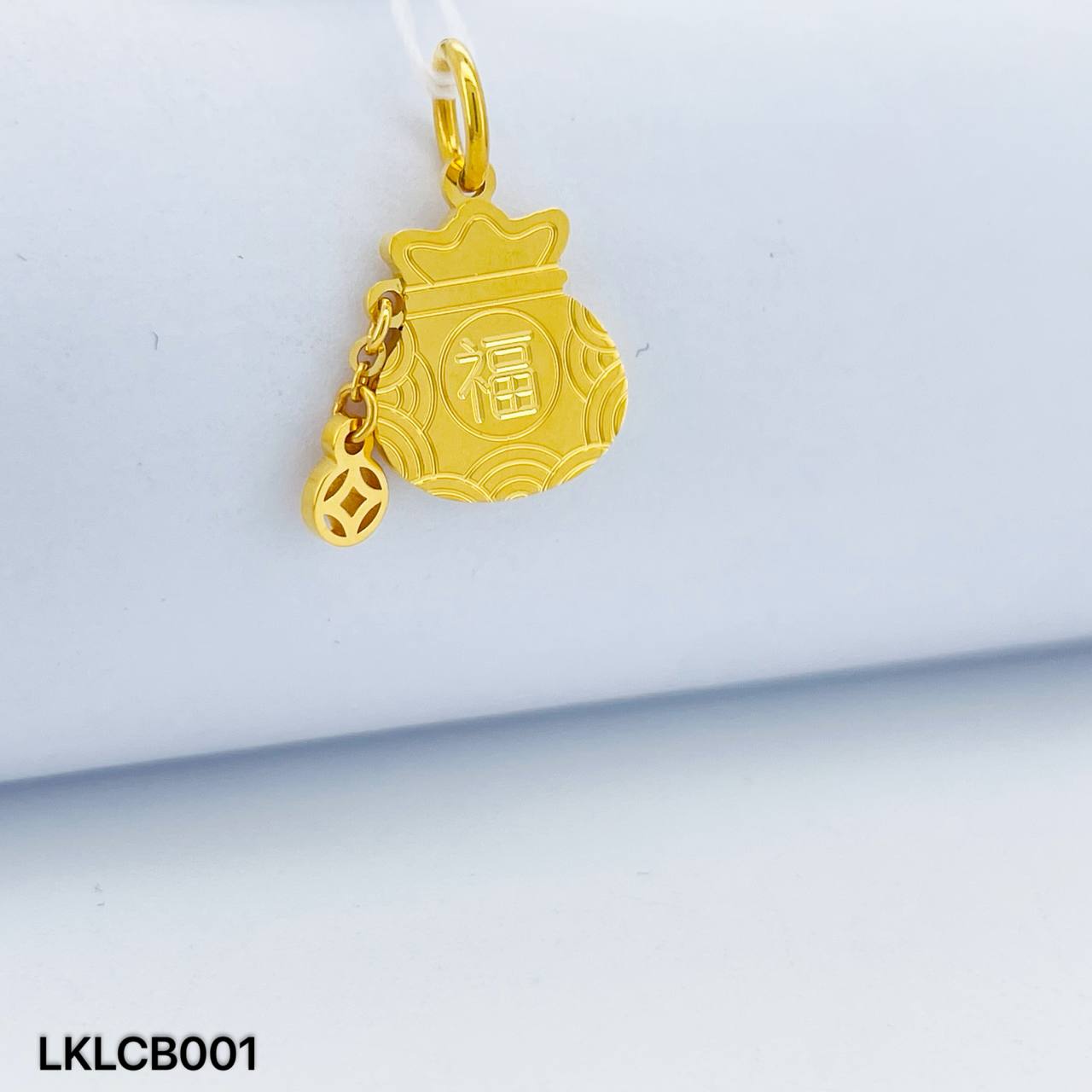 LOKET LUCKY BAG 福袋吊坠