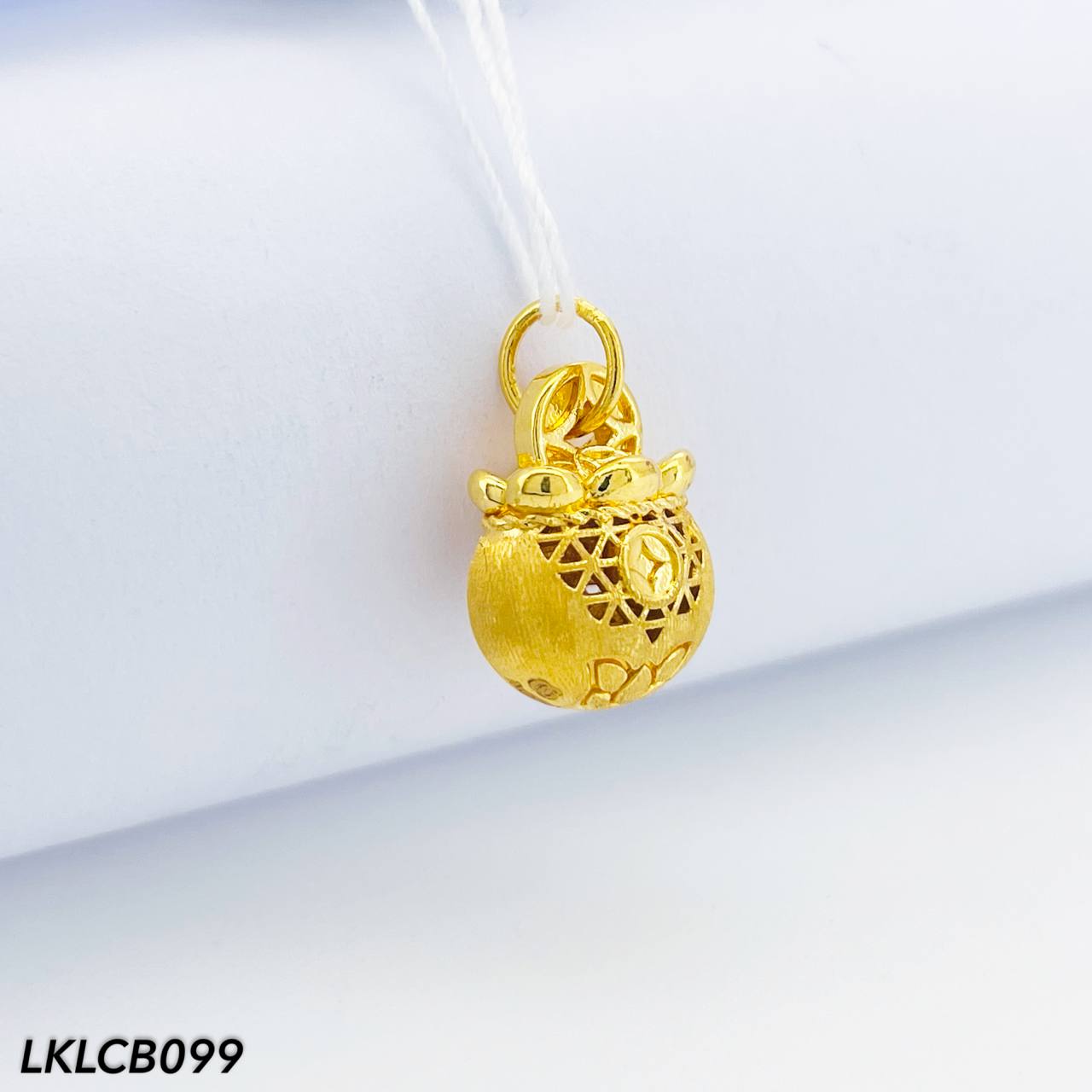 LOKET LUCKY BAG 福袋吊坠