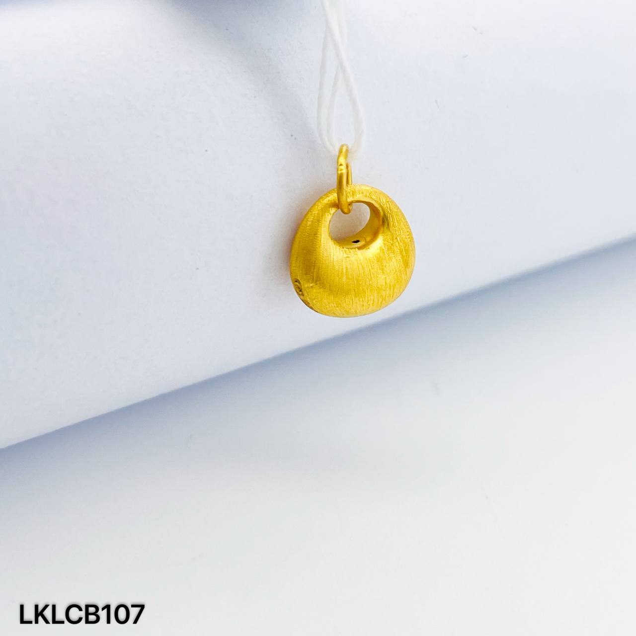 LOKET LUCKY BAG 999拉丝福袋吊坠