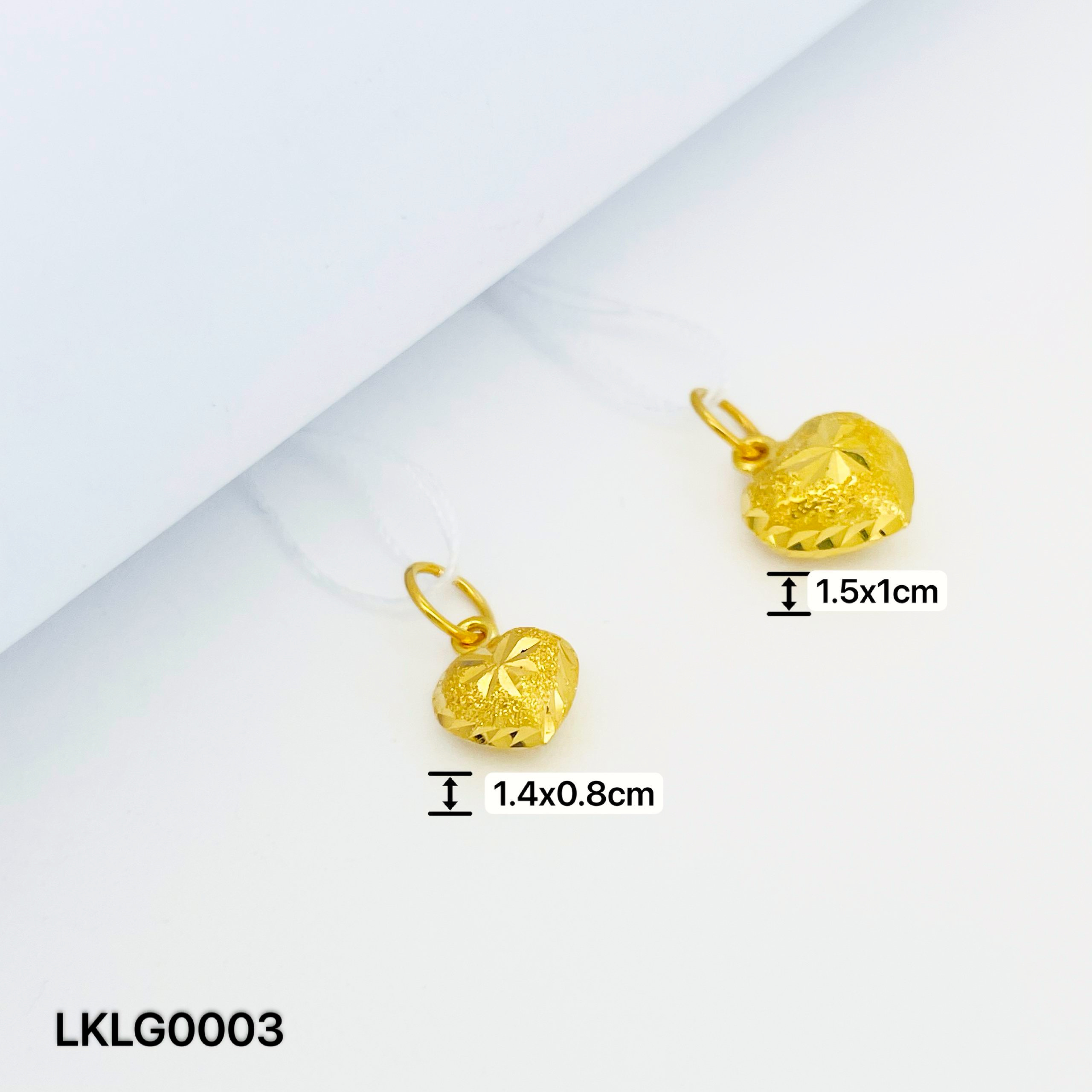 LOKET LOVE GEMUK
