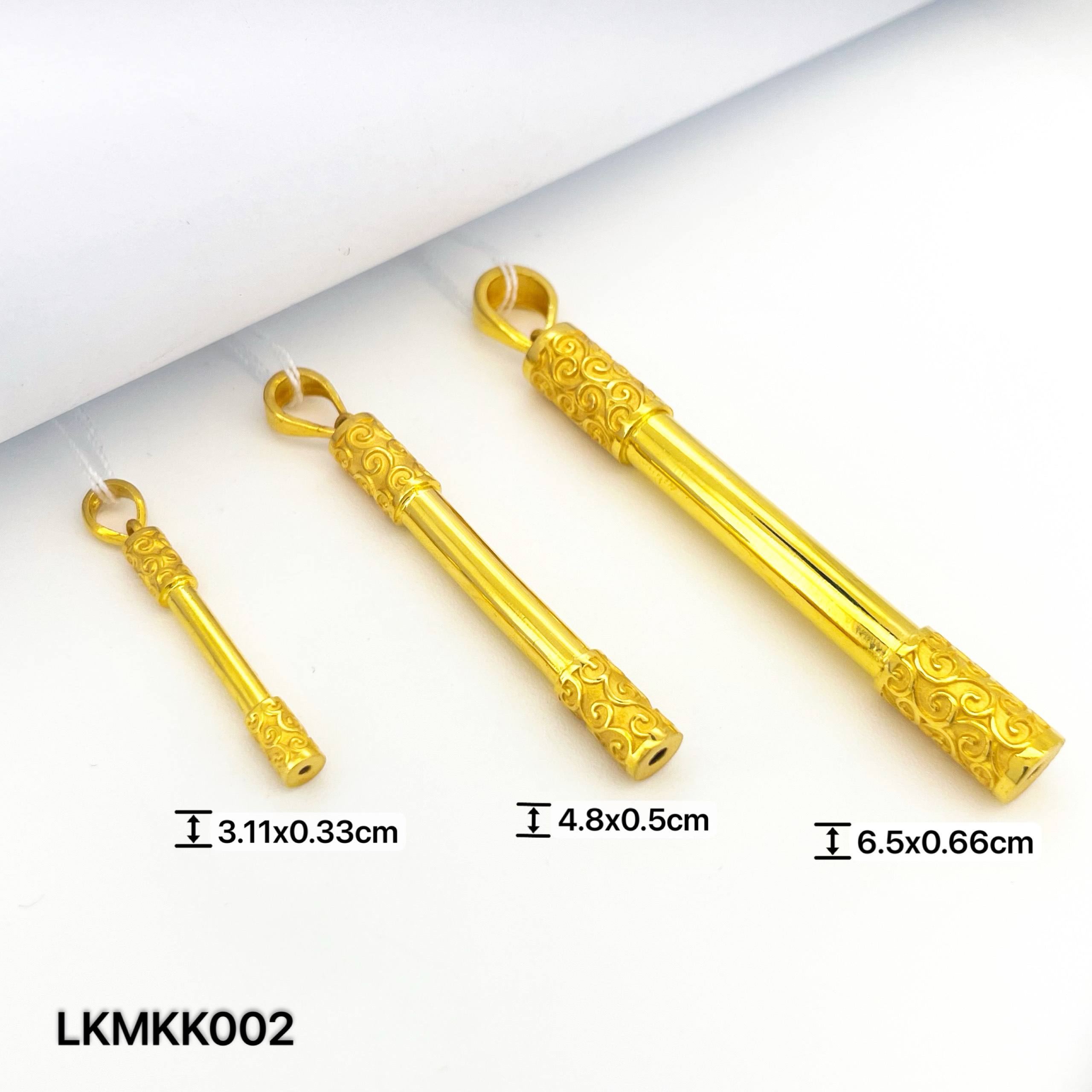 LOKET MONKEY KING 金箍棒吊坠