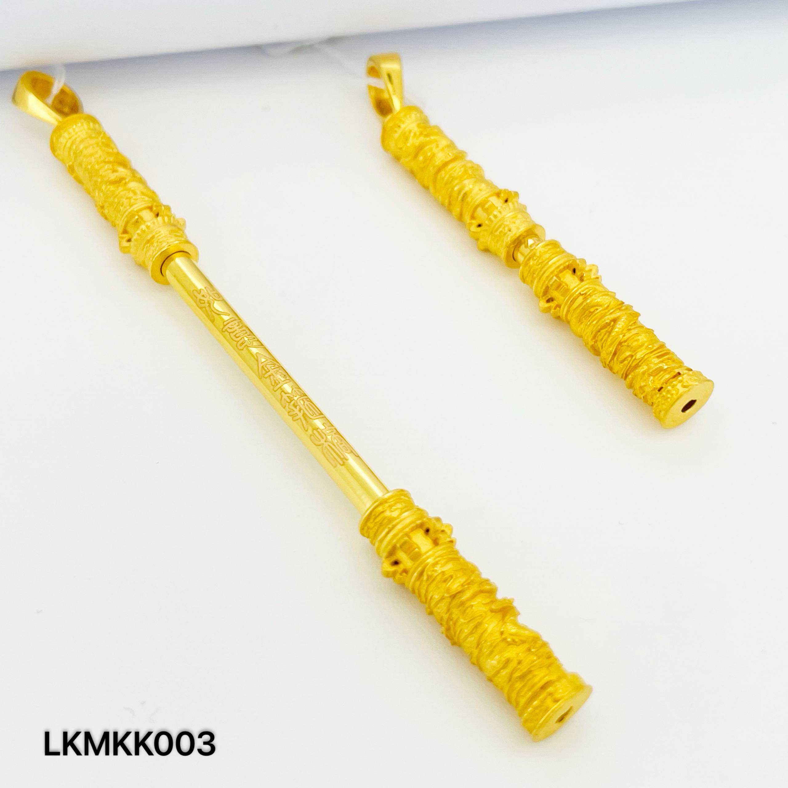 LOKET MONKEY KING 金箍棒吊坠
