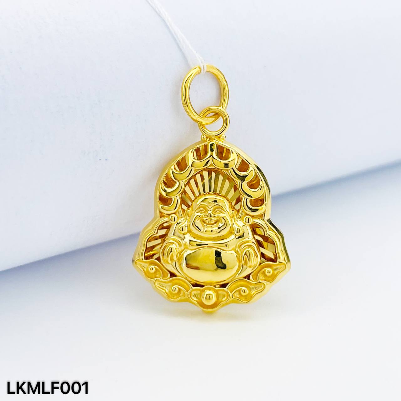 LOKET MI LE FO 弥勒佛吊坠