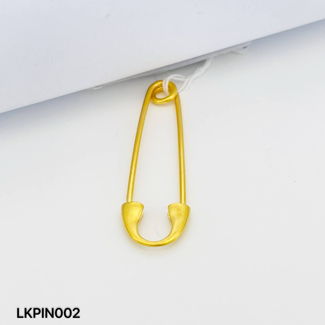 LOKET PIN 足金别针