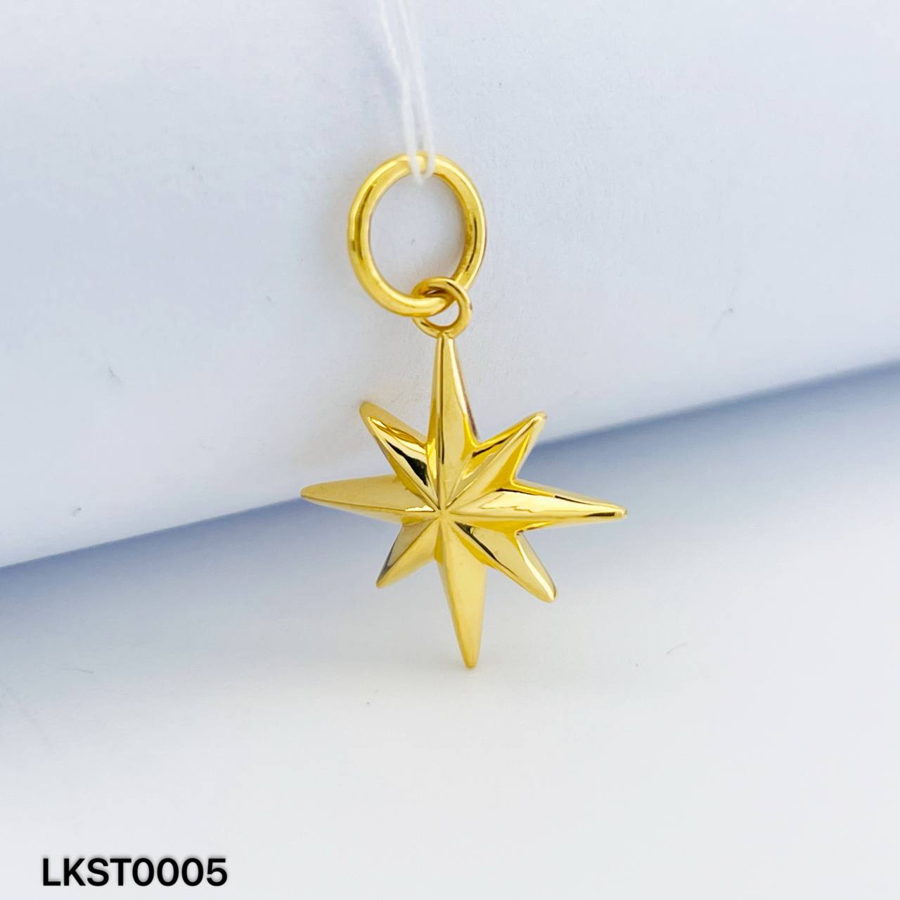 LOKET STAR 星星吊坠