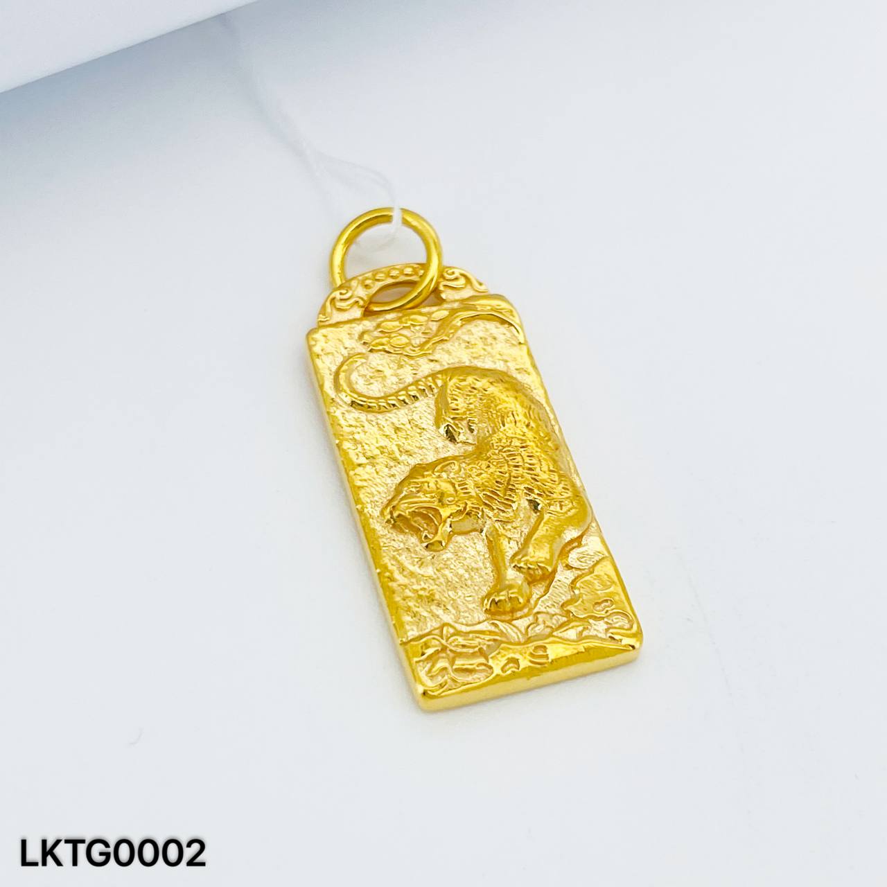 LOKET TIGER 老虎吊坠