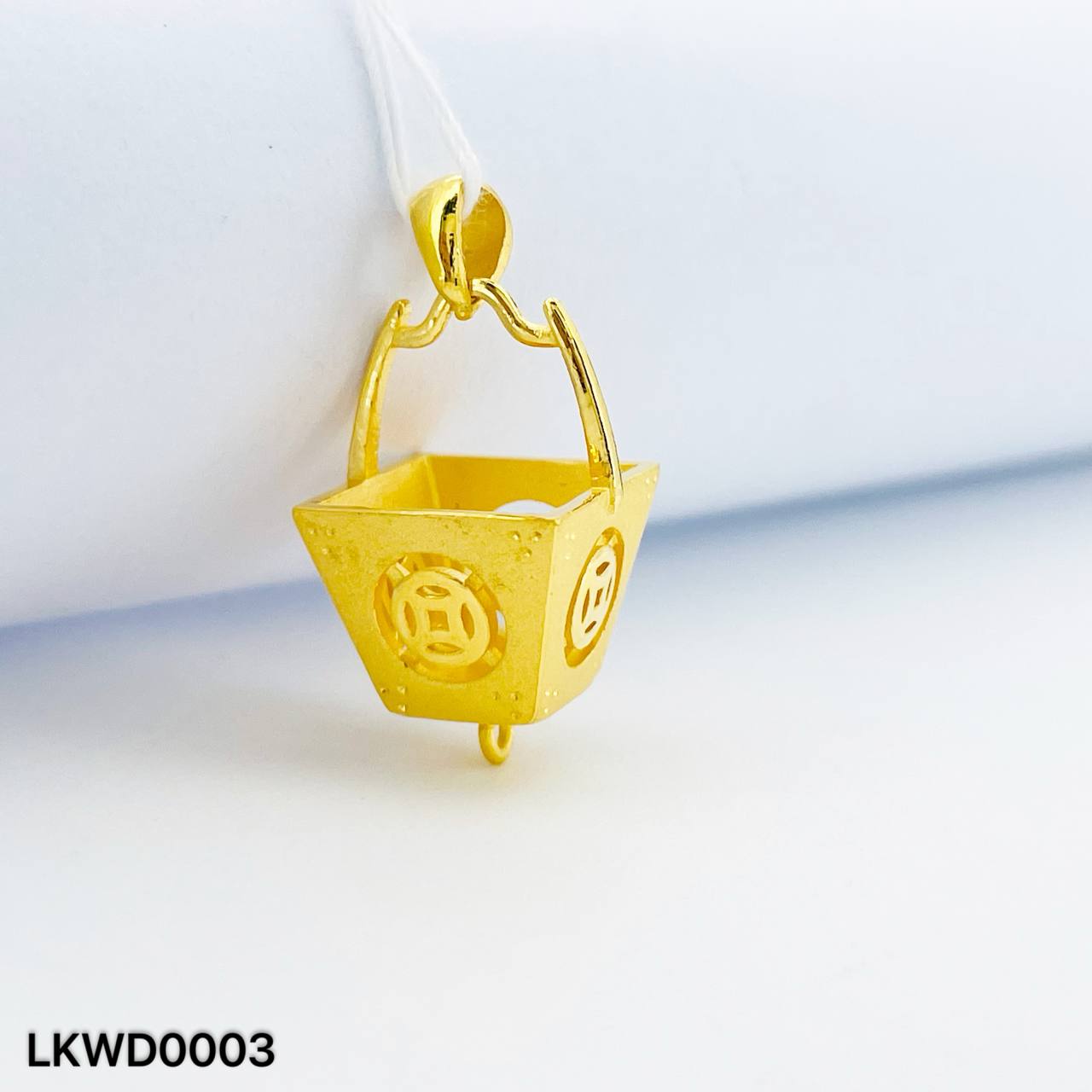 LOKET WEDDING 婚庆九宝吊坠