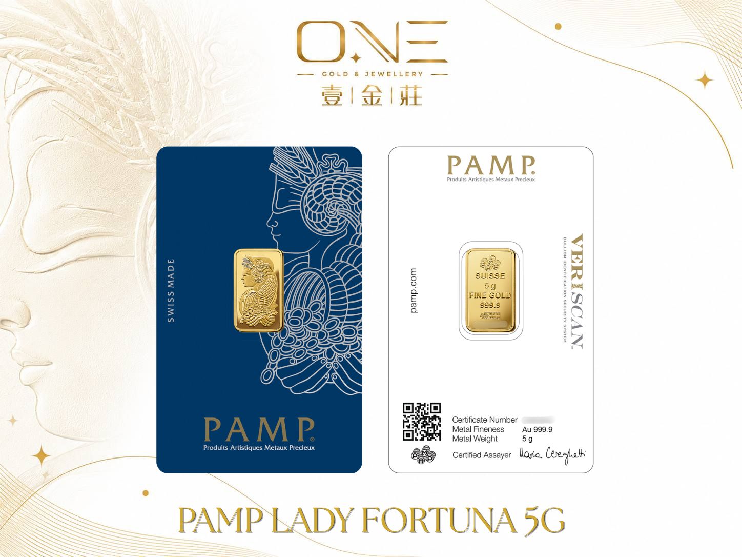PAMP FORTUNA-5G