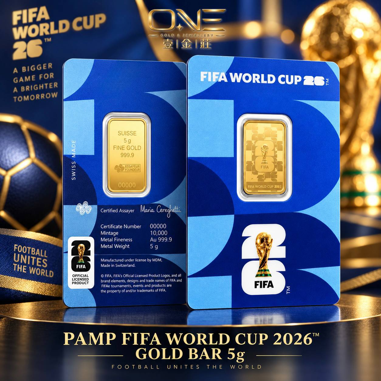 PAMP FIFA 2026 WORLD CUP