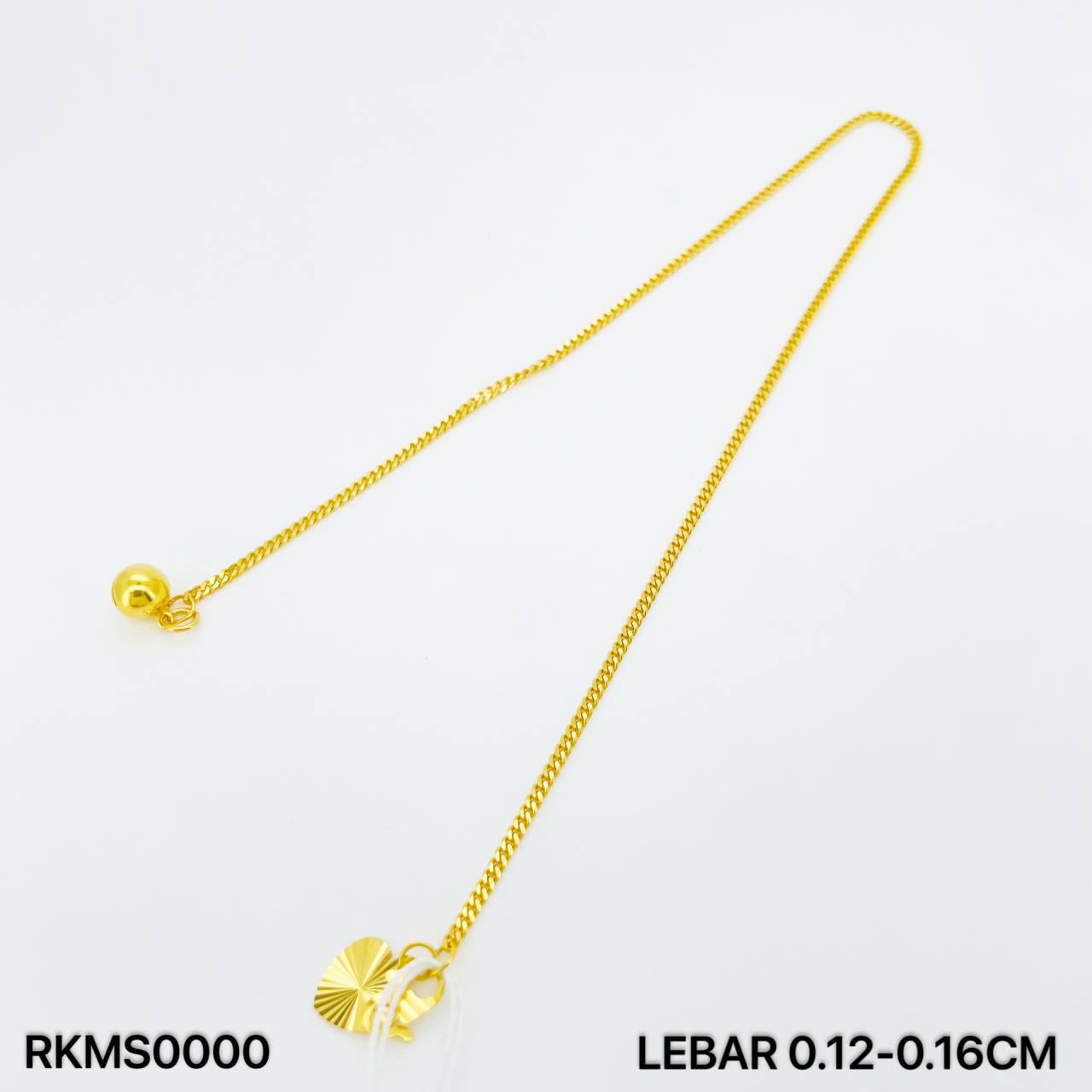RK MESIN 侧身脚链 thumbnail 2