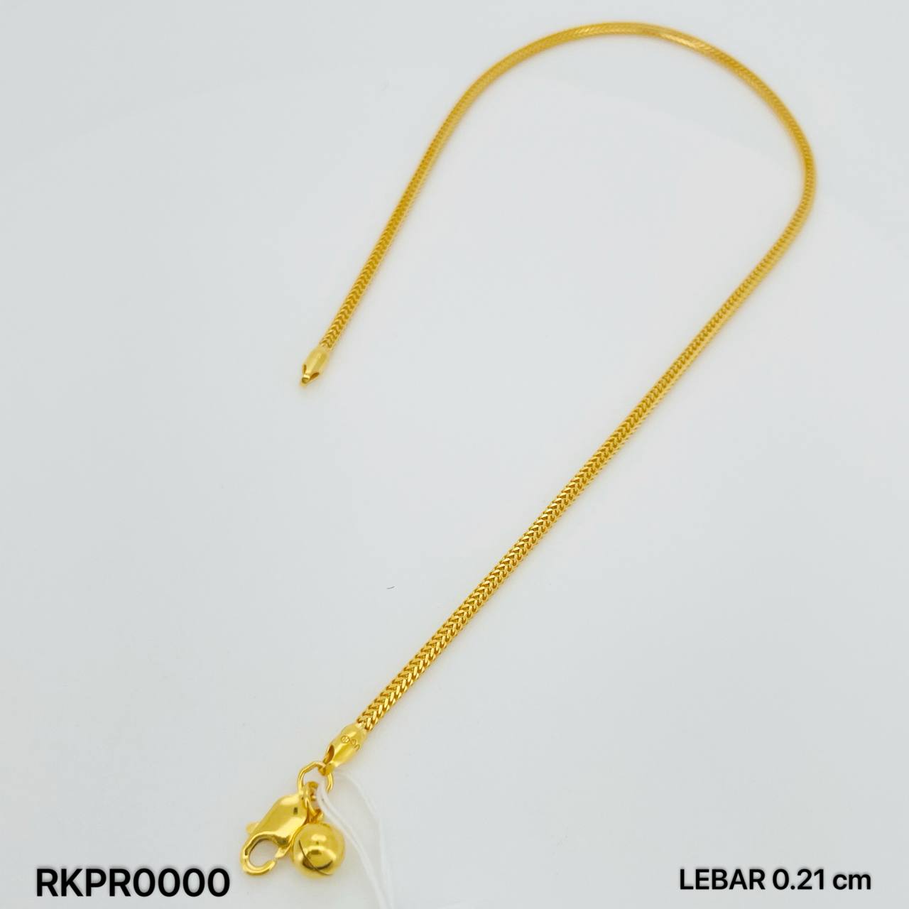 RK PANDORA 潘多拉脚链