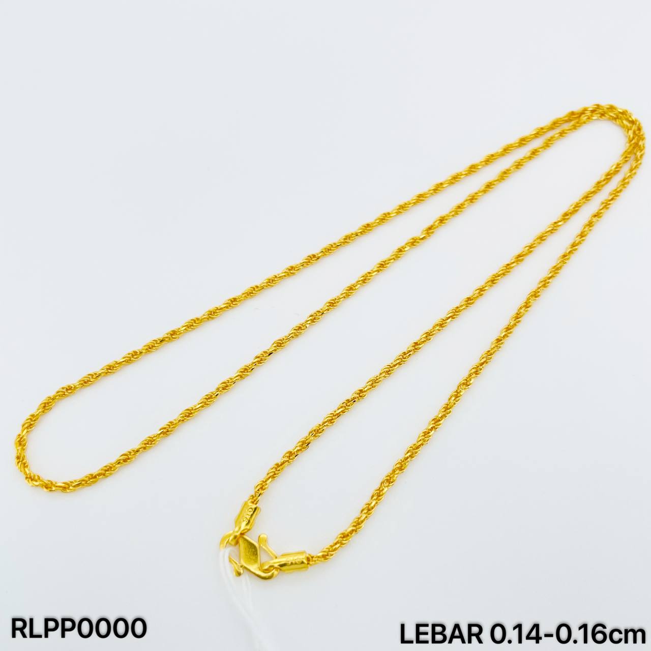 RL PINTAL 麻绳项链 thumbnail 23