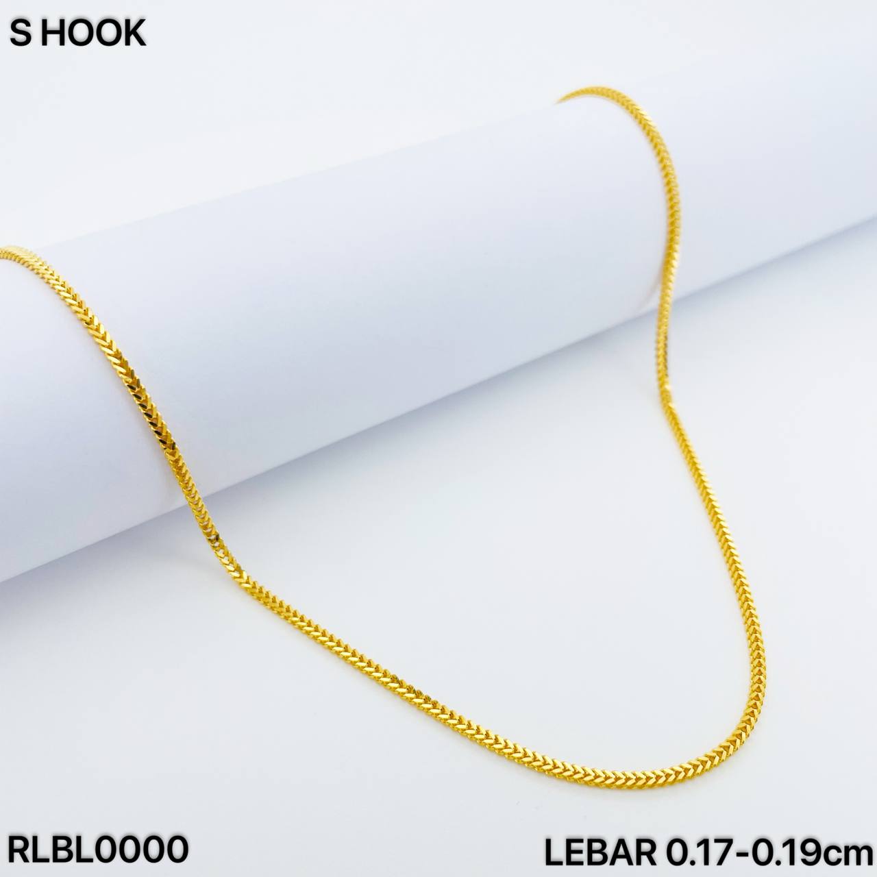 RL BELUT 人字项链 thumbnail 14