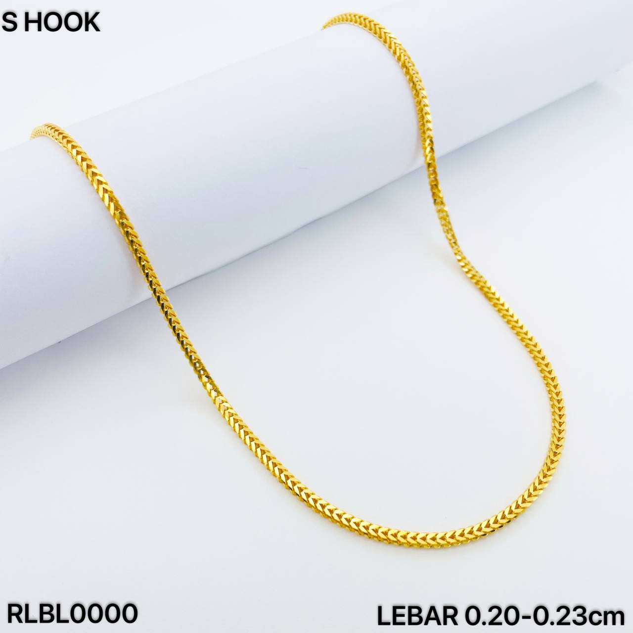 RL BELUT 人字项链 thumbnail 19