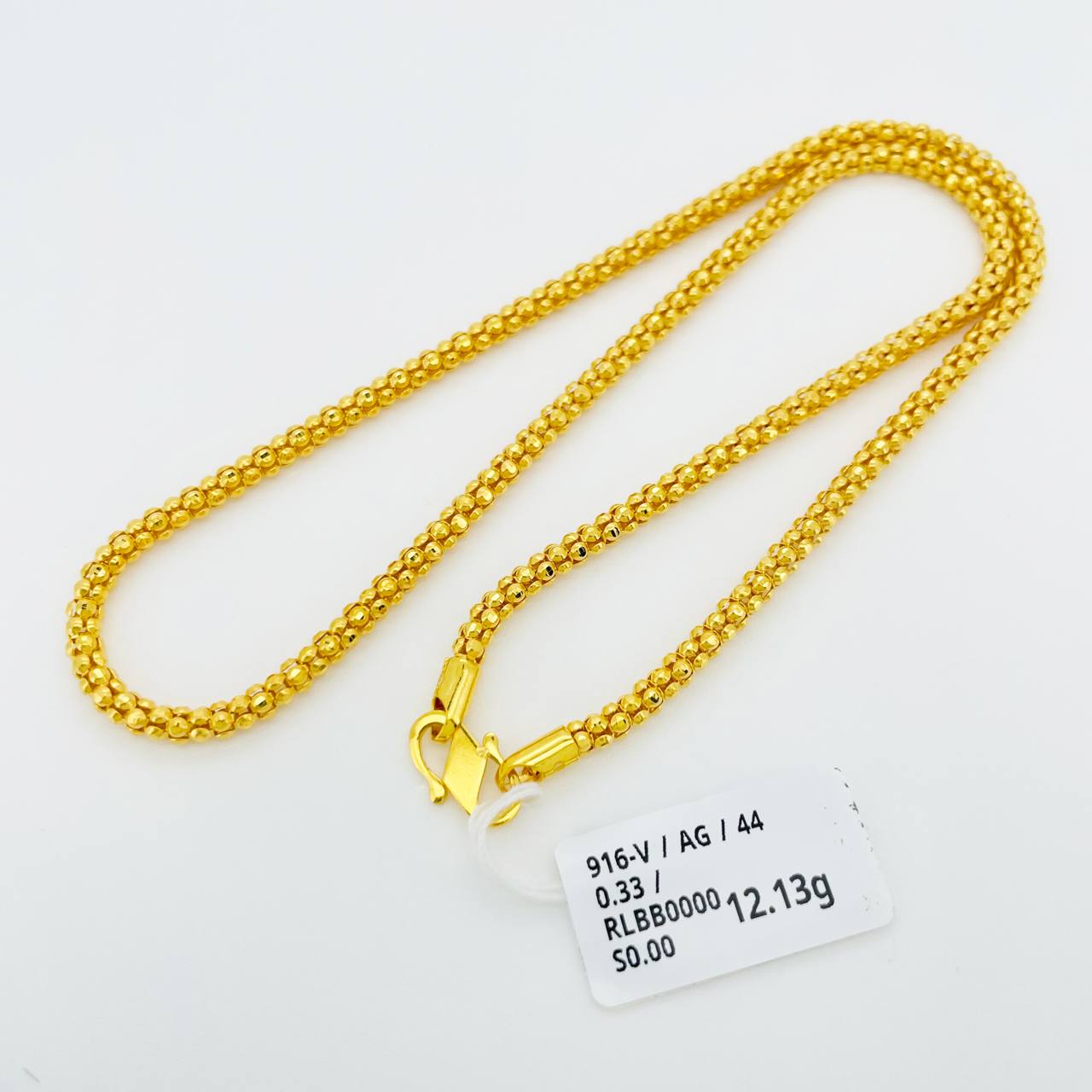 RL BB BB项链 thumbnail 2