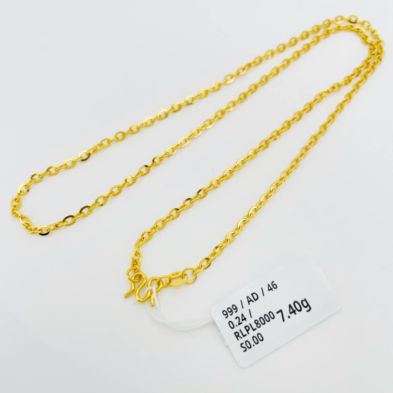 RL POLO 999POLO项链 thumbnail 2