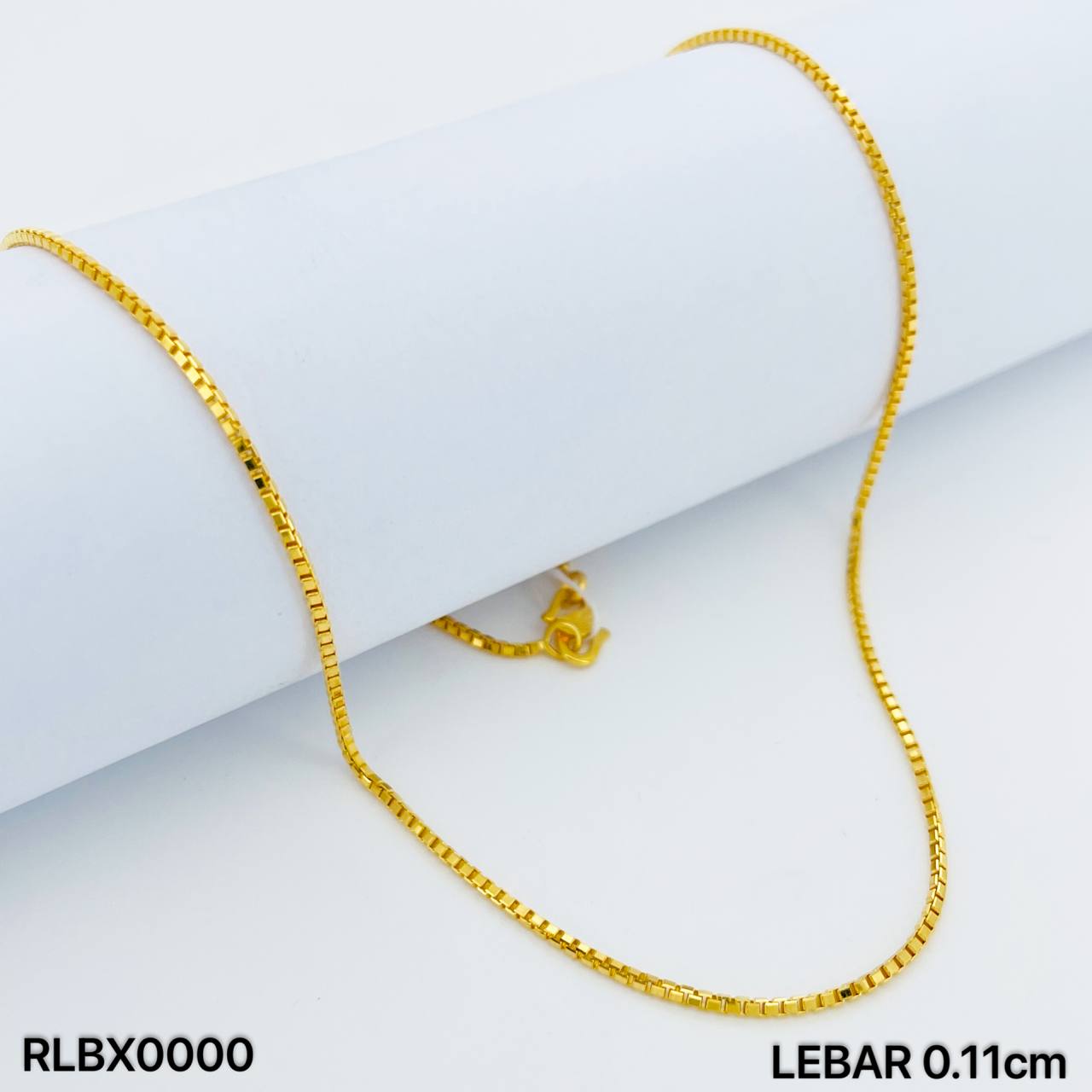 RL BOX 盒子项链 thumbnail 3