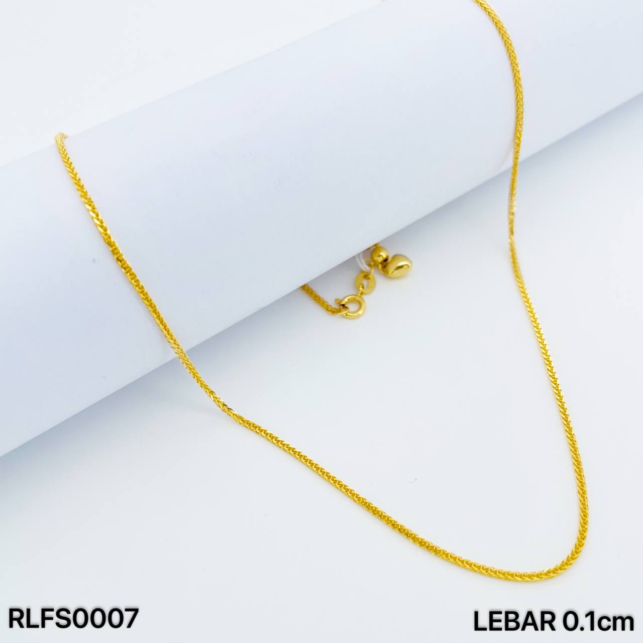 RL FESYEN 万能项链 thumbnail 2
