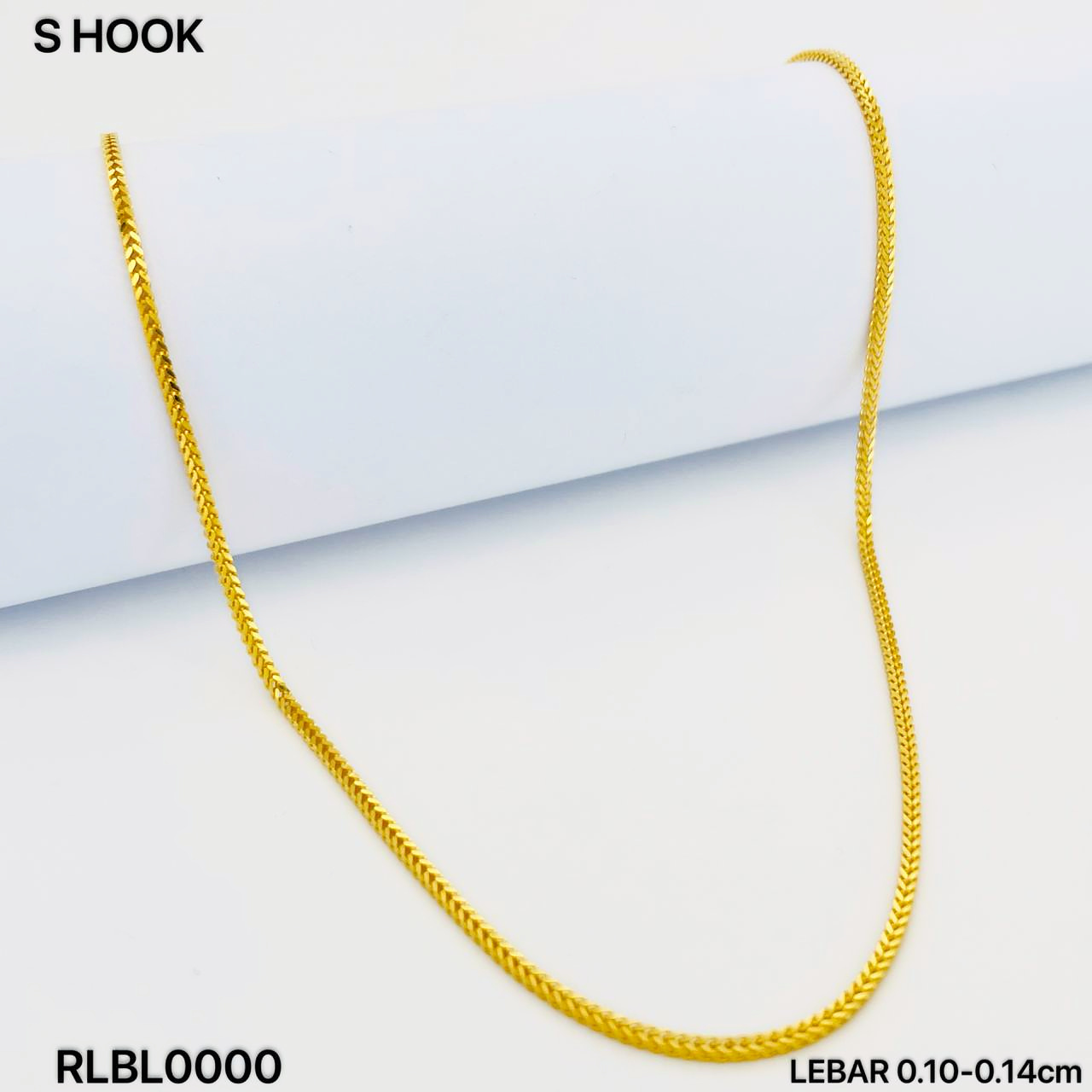 RL BELUT 人字项链 thumbnail 20