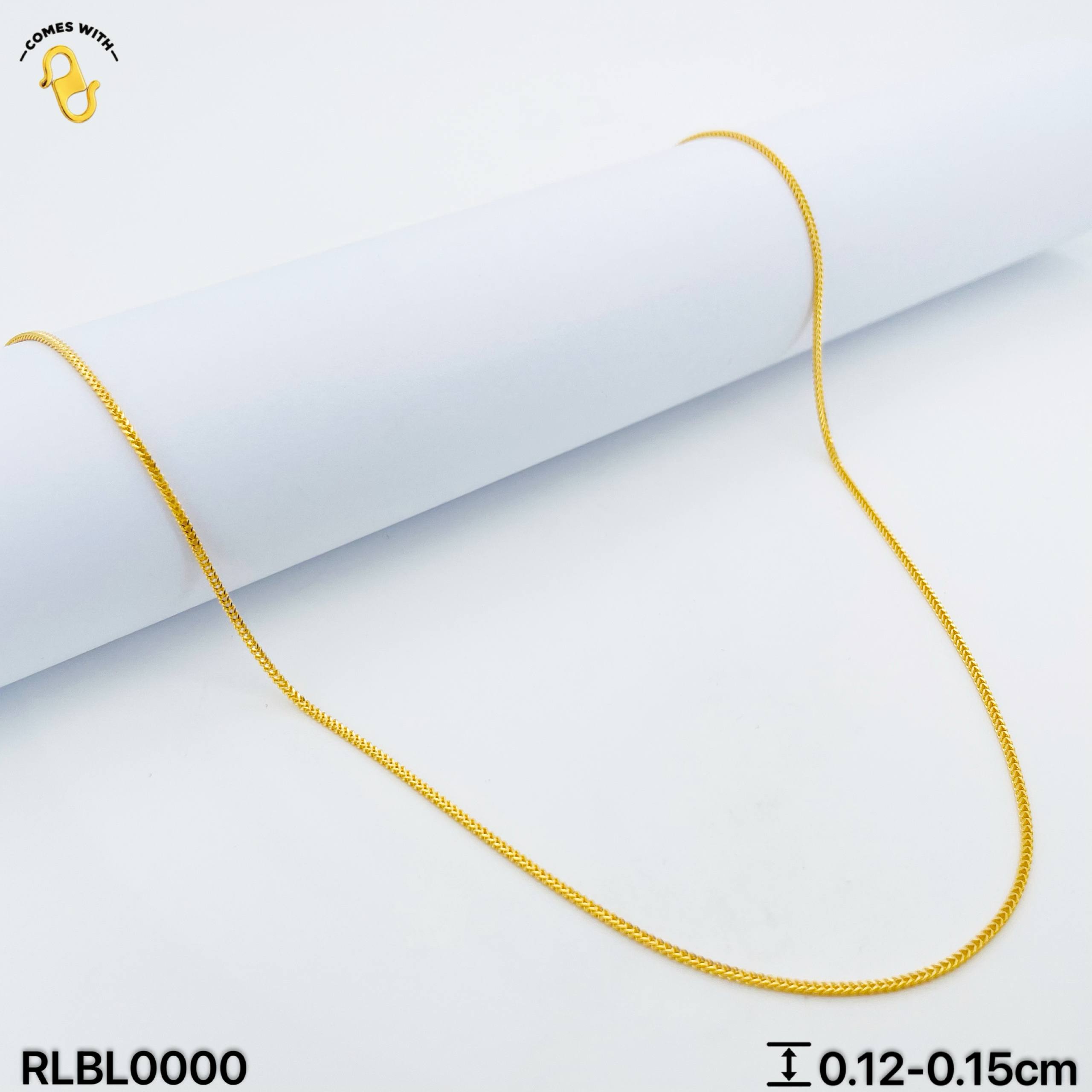 RL BELUT 人字项链 thumbnail 22