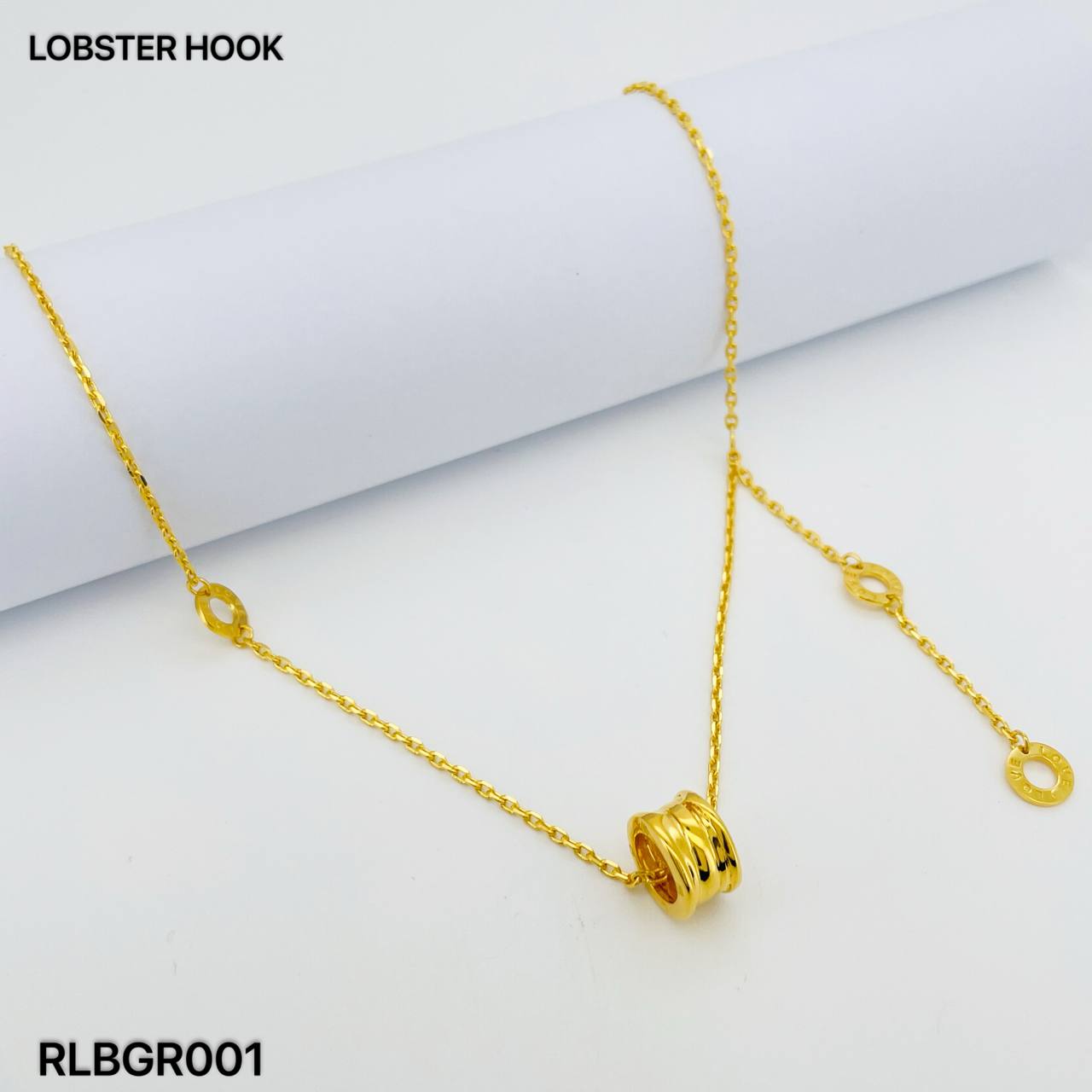 RL CHOKER BVLGARI  宝格丽套链