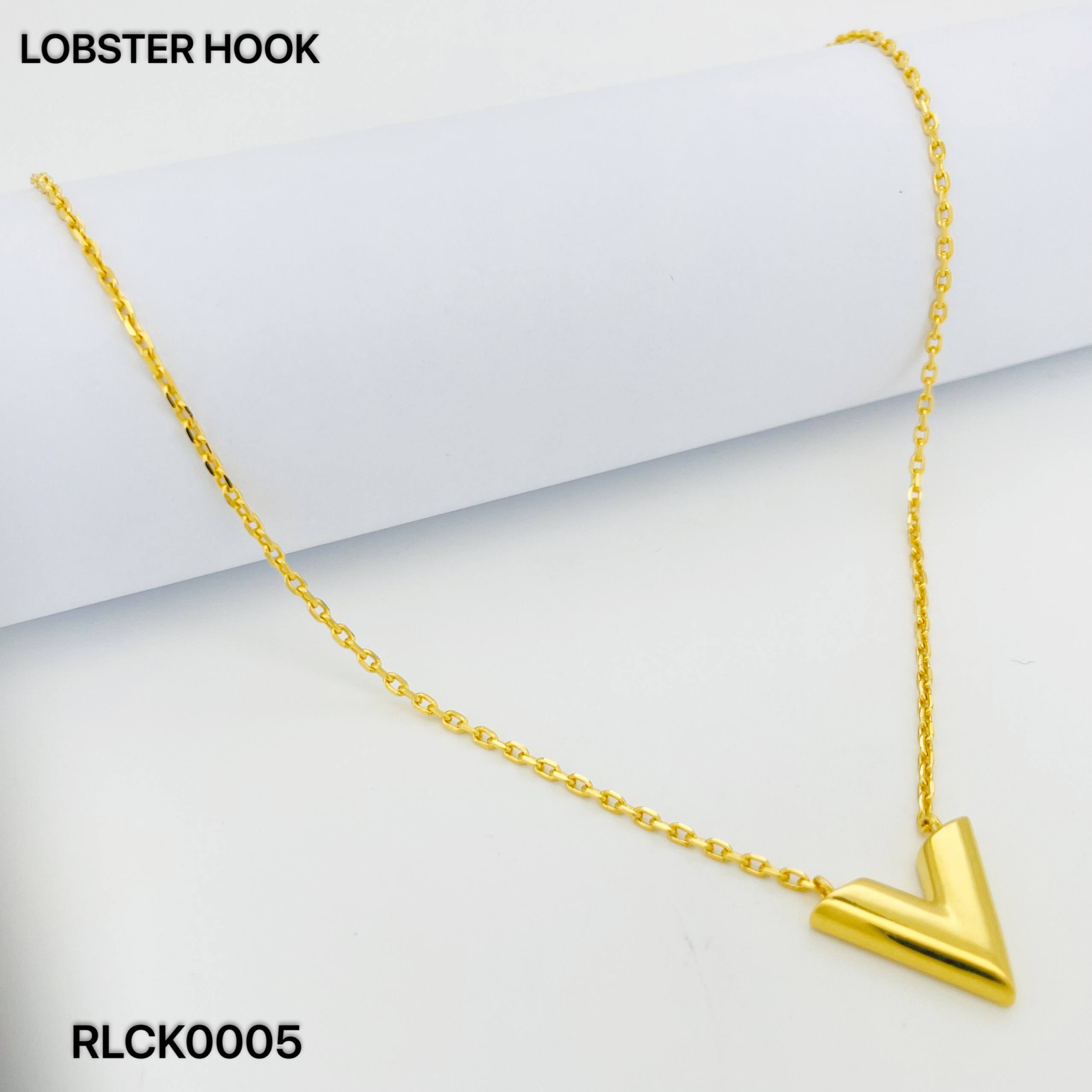 RL CHOKER V V套链