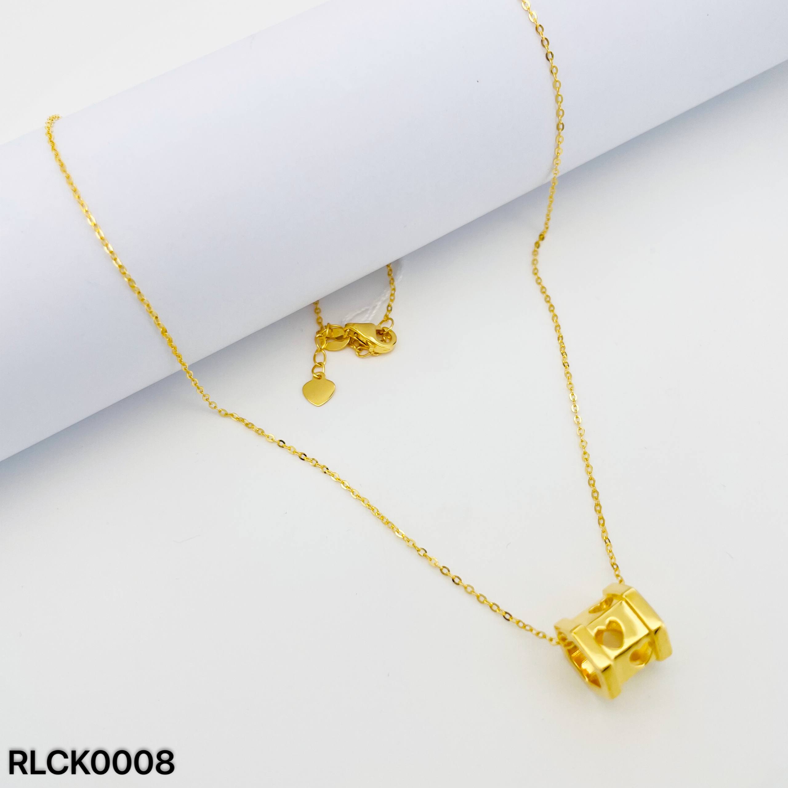 RL CHOKER 套链