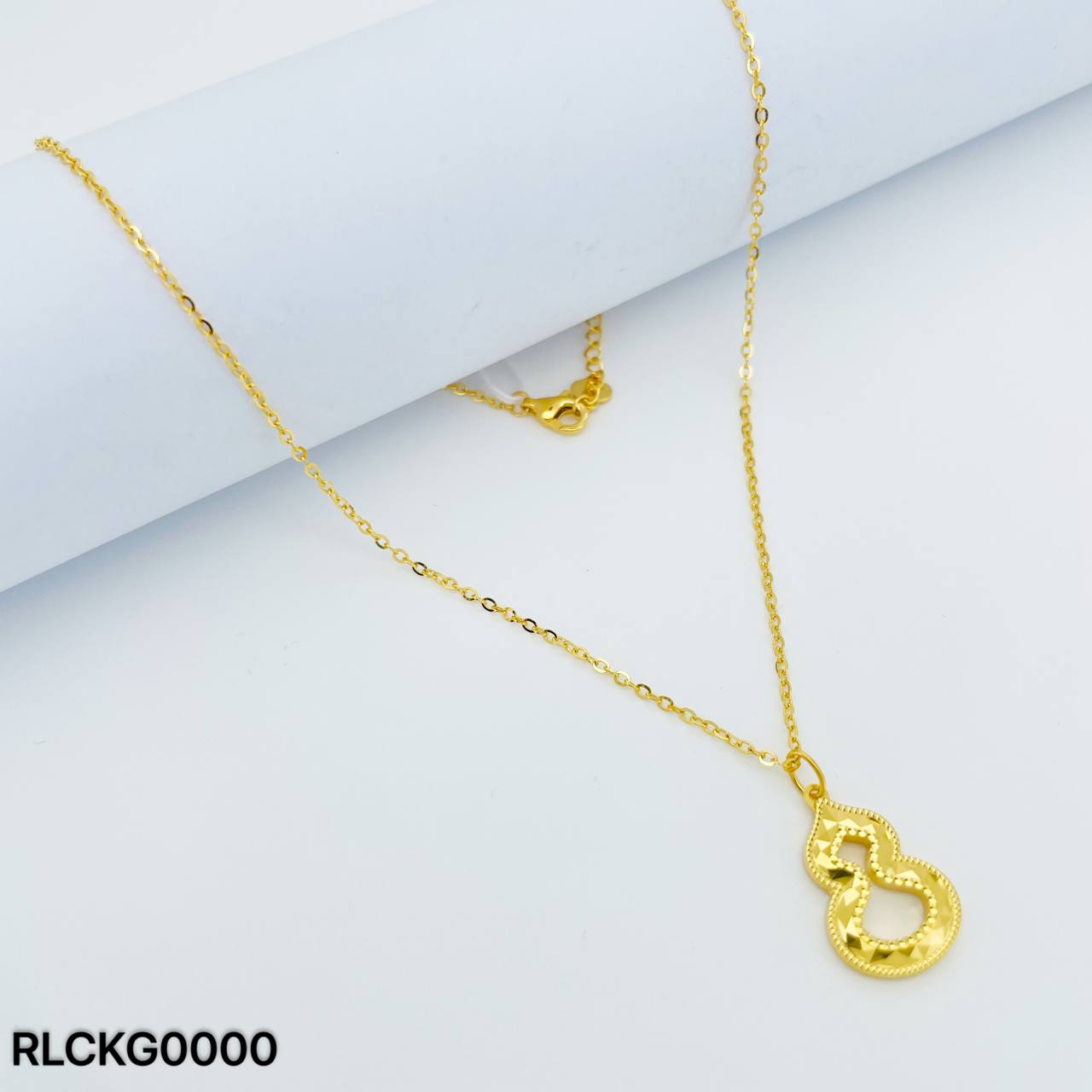 RL CHOCKER GOURD 葫芦套链