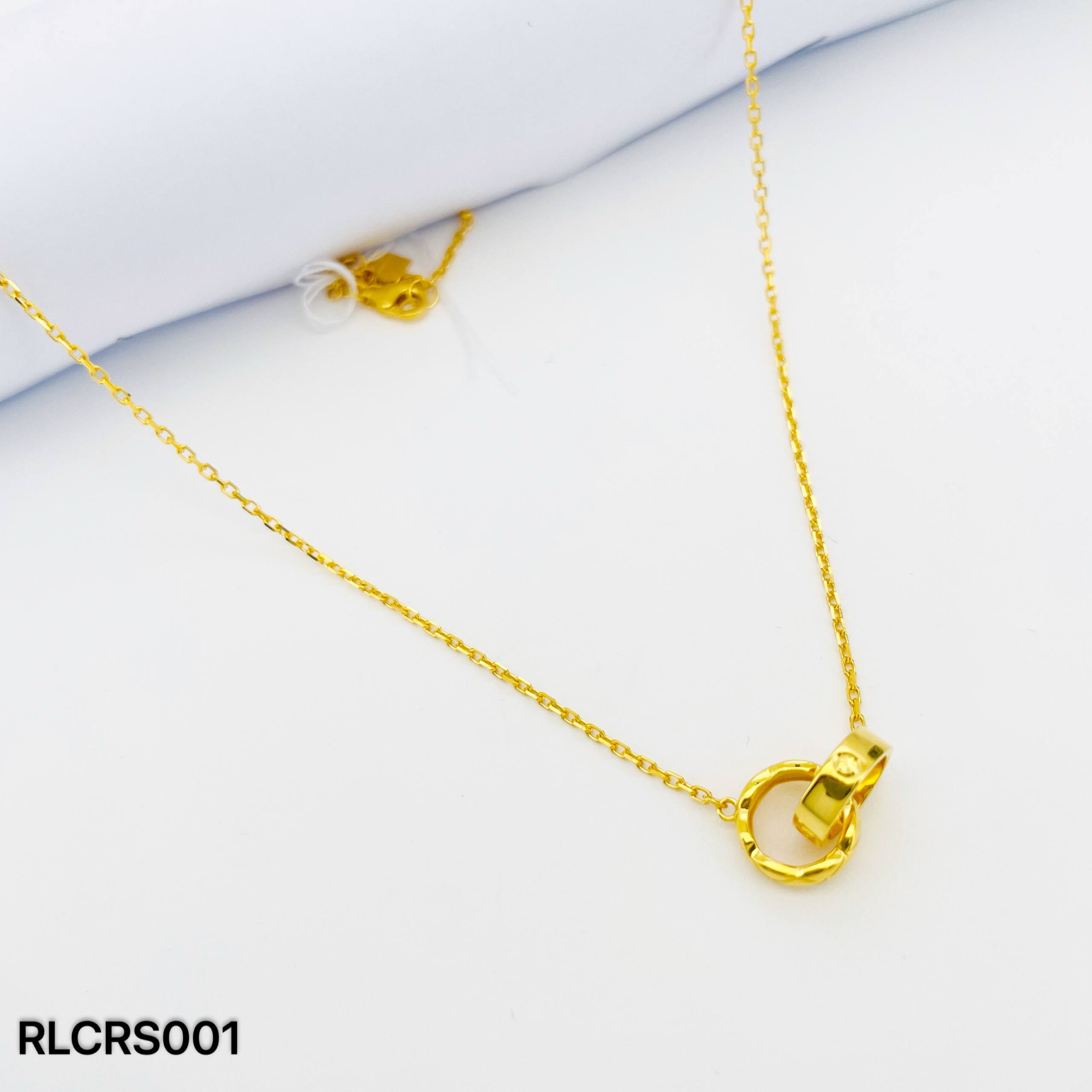 RL CHOKER COCO CRUSH 套链