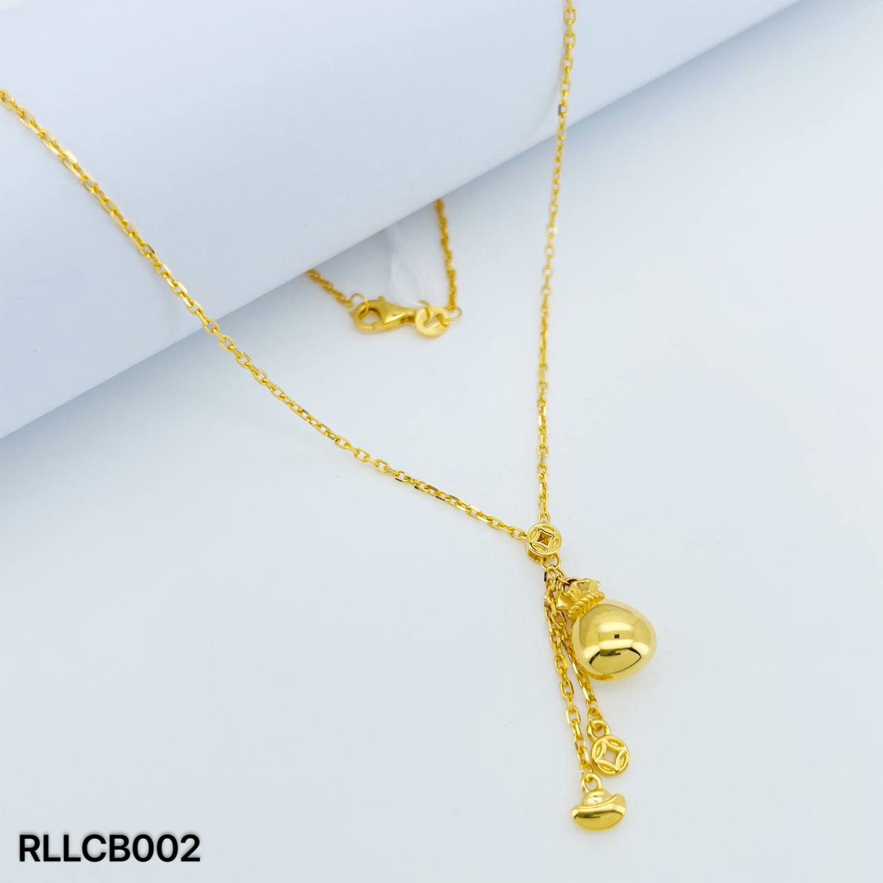 RL CHOKER LUCKY BAG 福袋套链