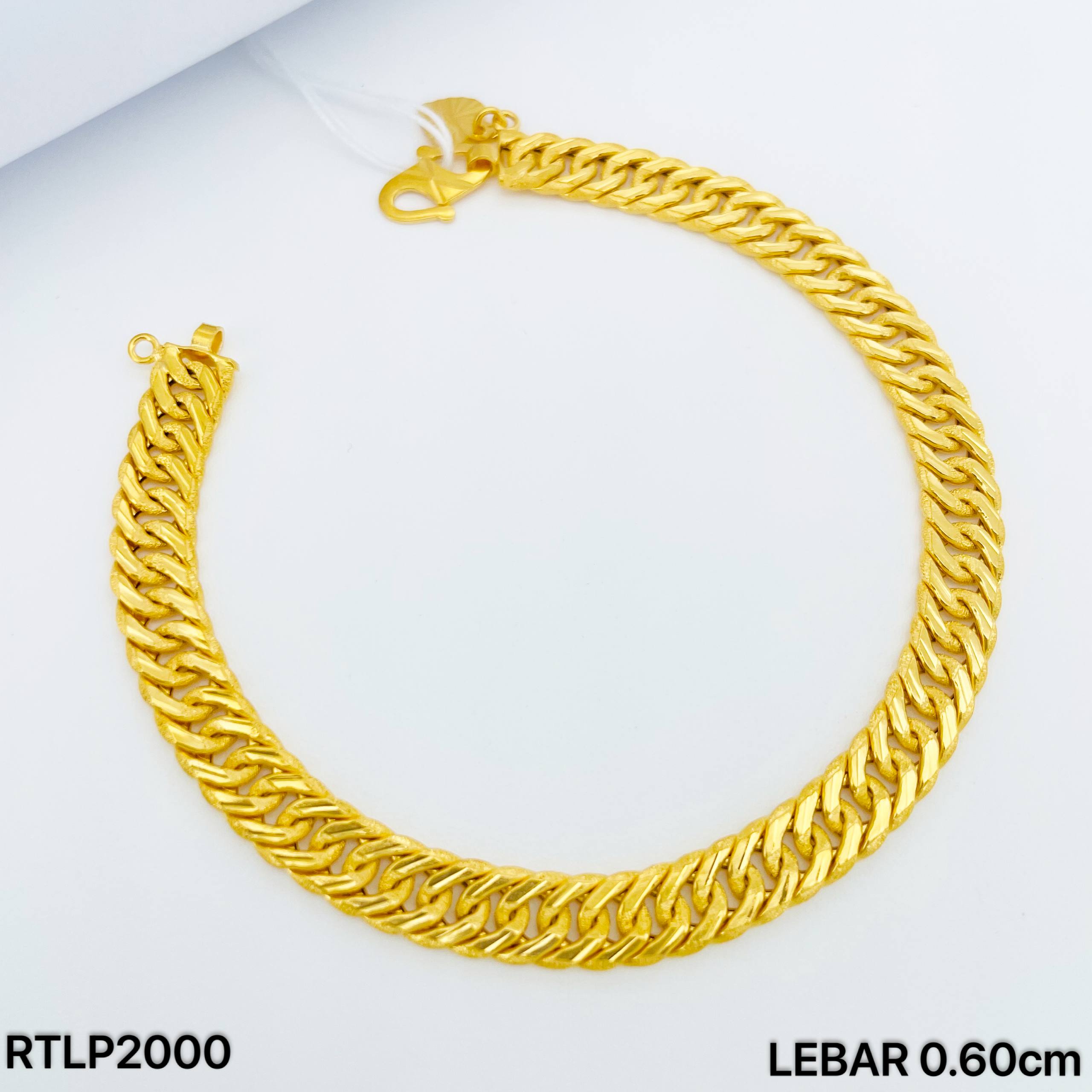 RANTAI TANGAN LIPAN KAIT 2