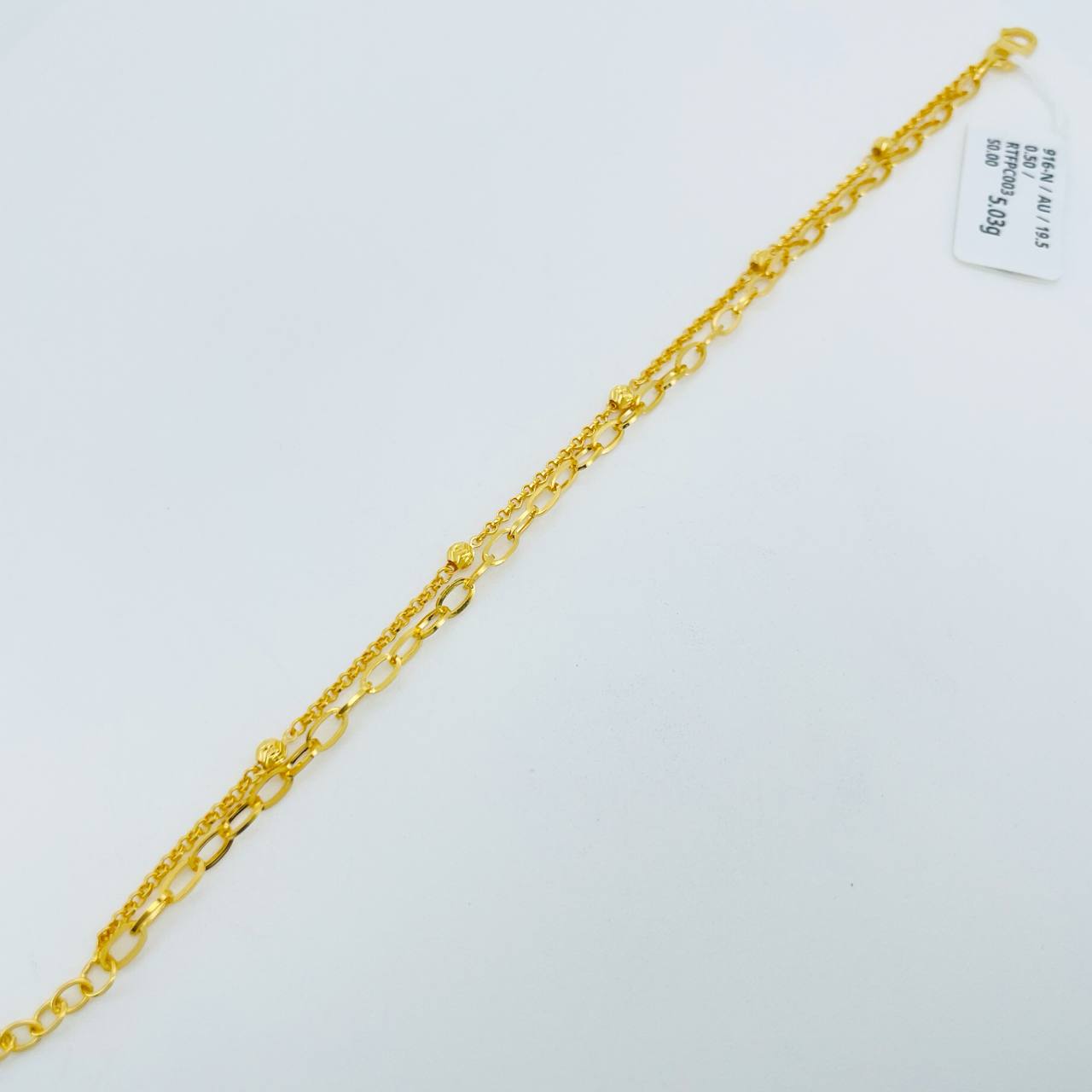 RT FESYEN PAPER CLIP 回纹针双链