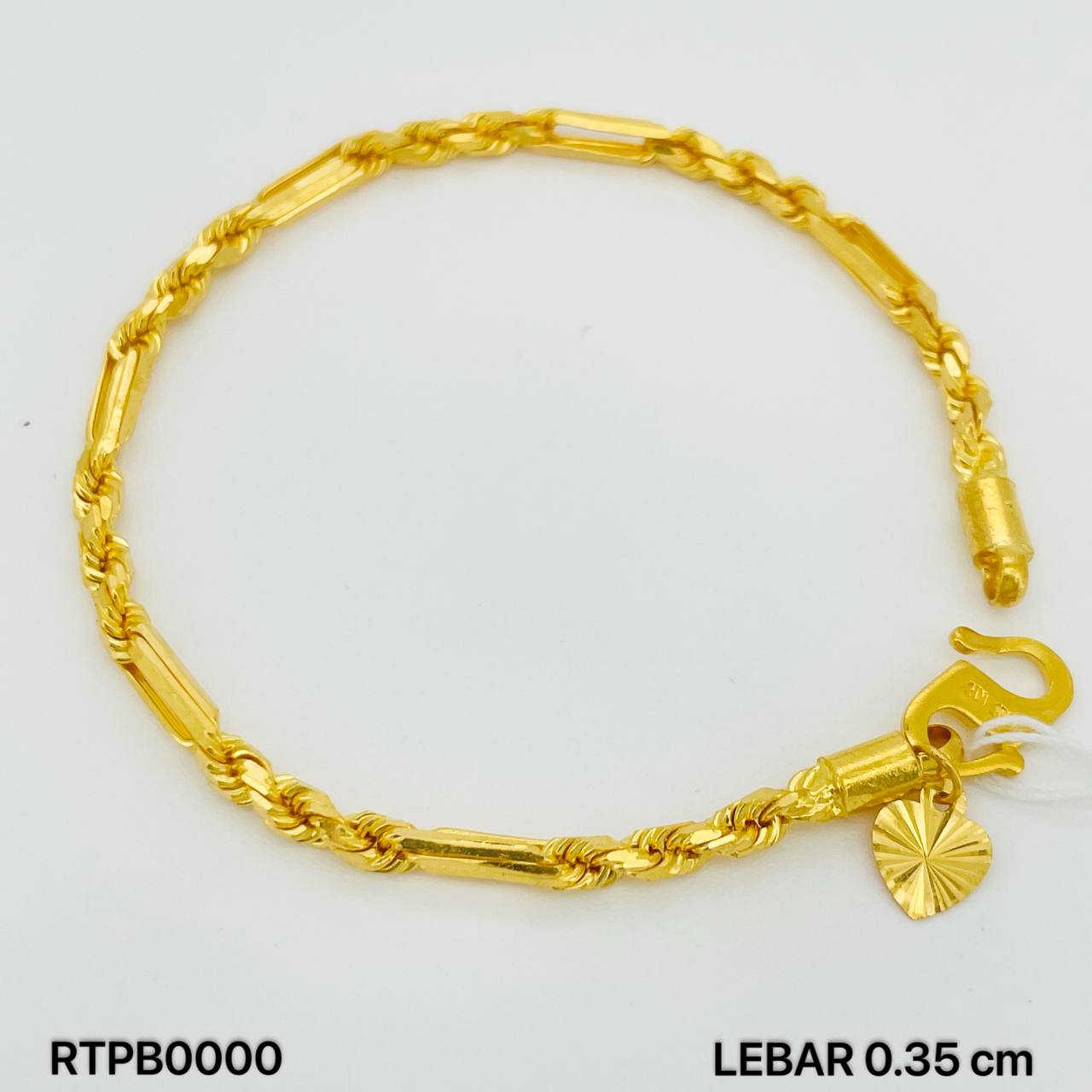 RT PINTAL BULUH 糖仔手链