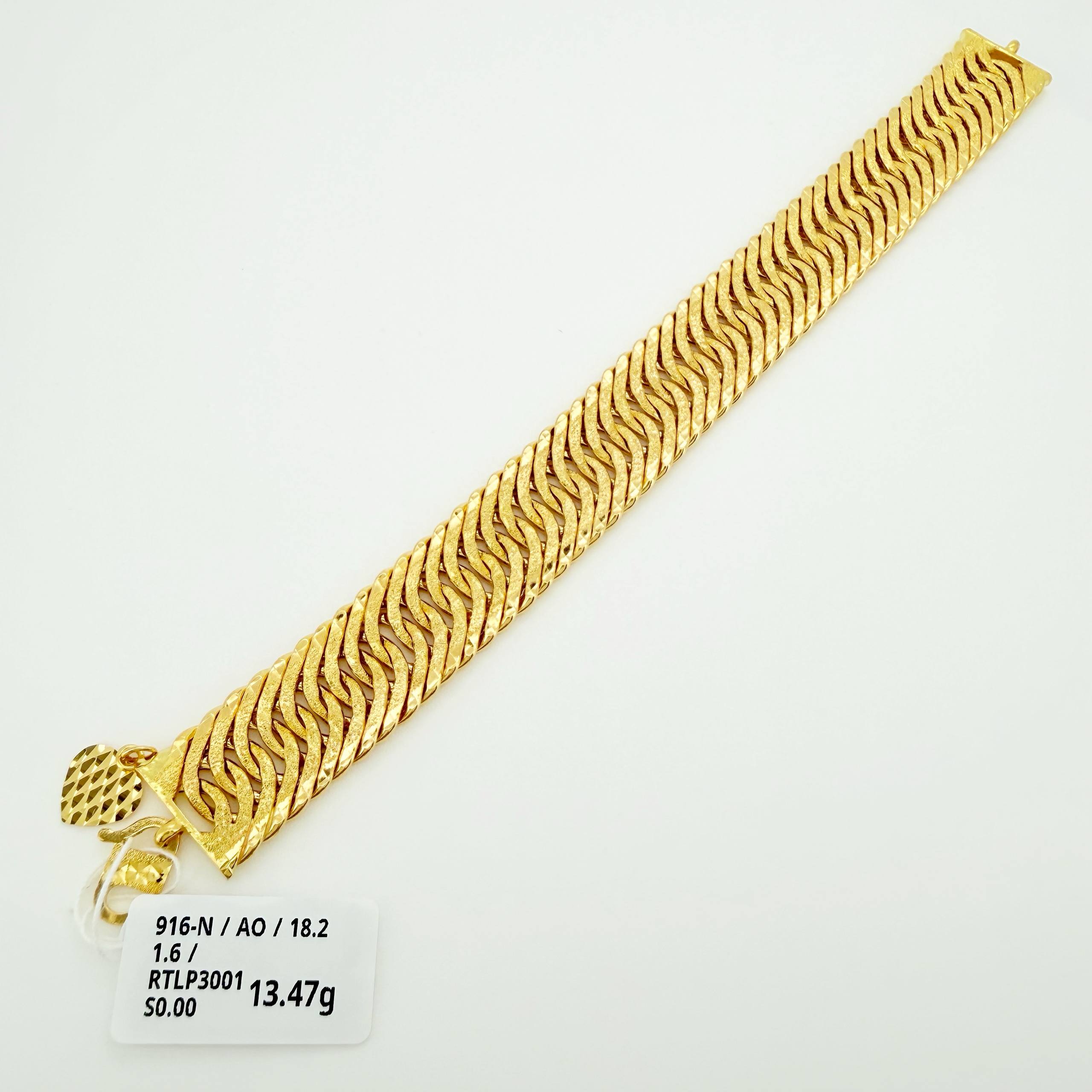 RANTAI TANGAN LIPAN KAIT 3