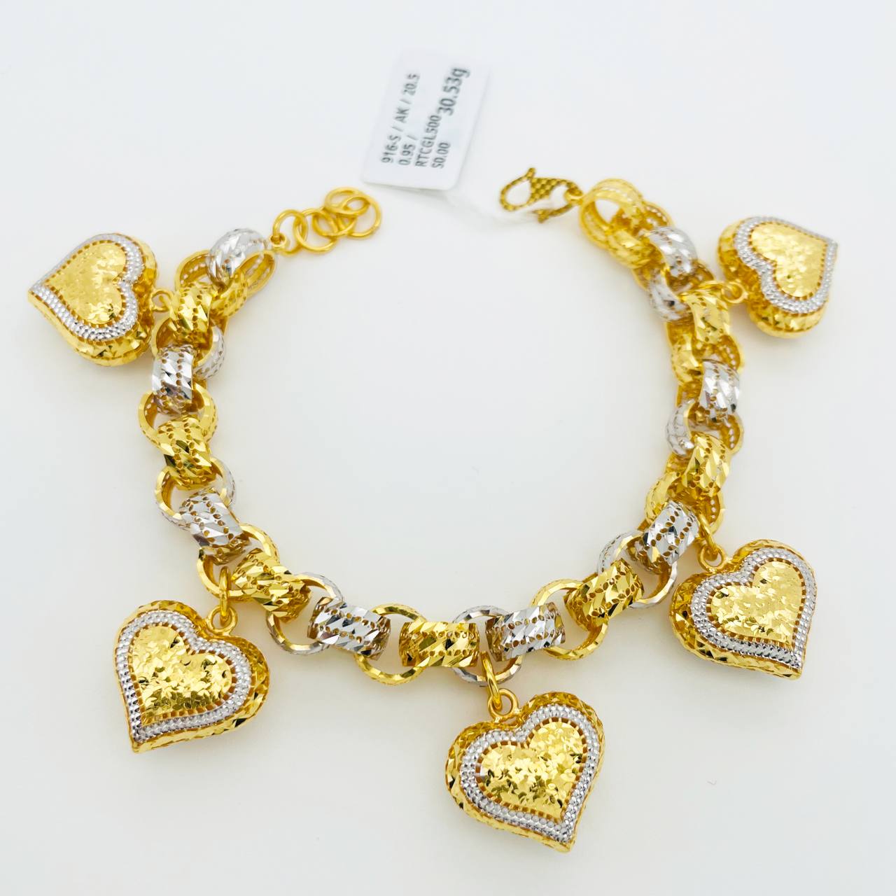 RT CANDY GANTUNG LOVE 2C