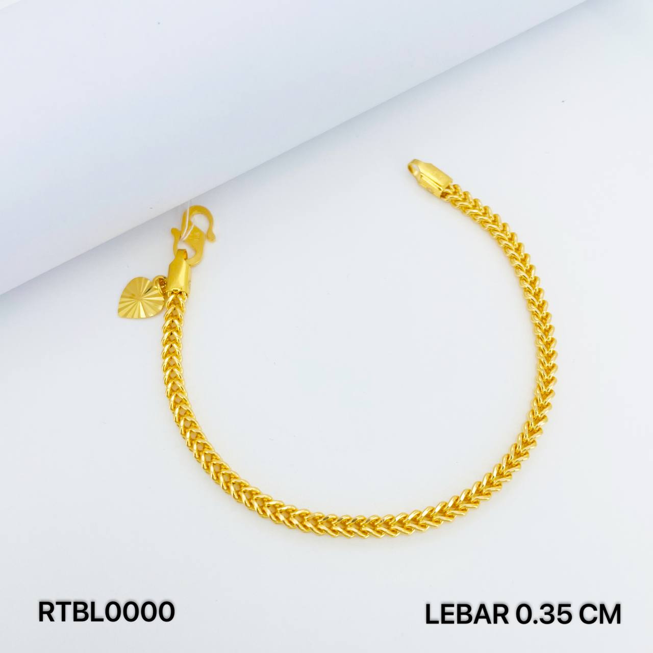 RT BELUT 人字手链 thumbnail 2