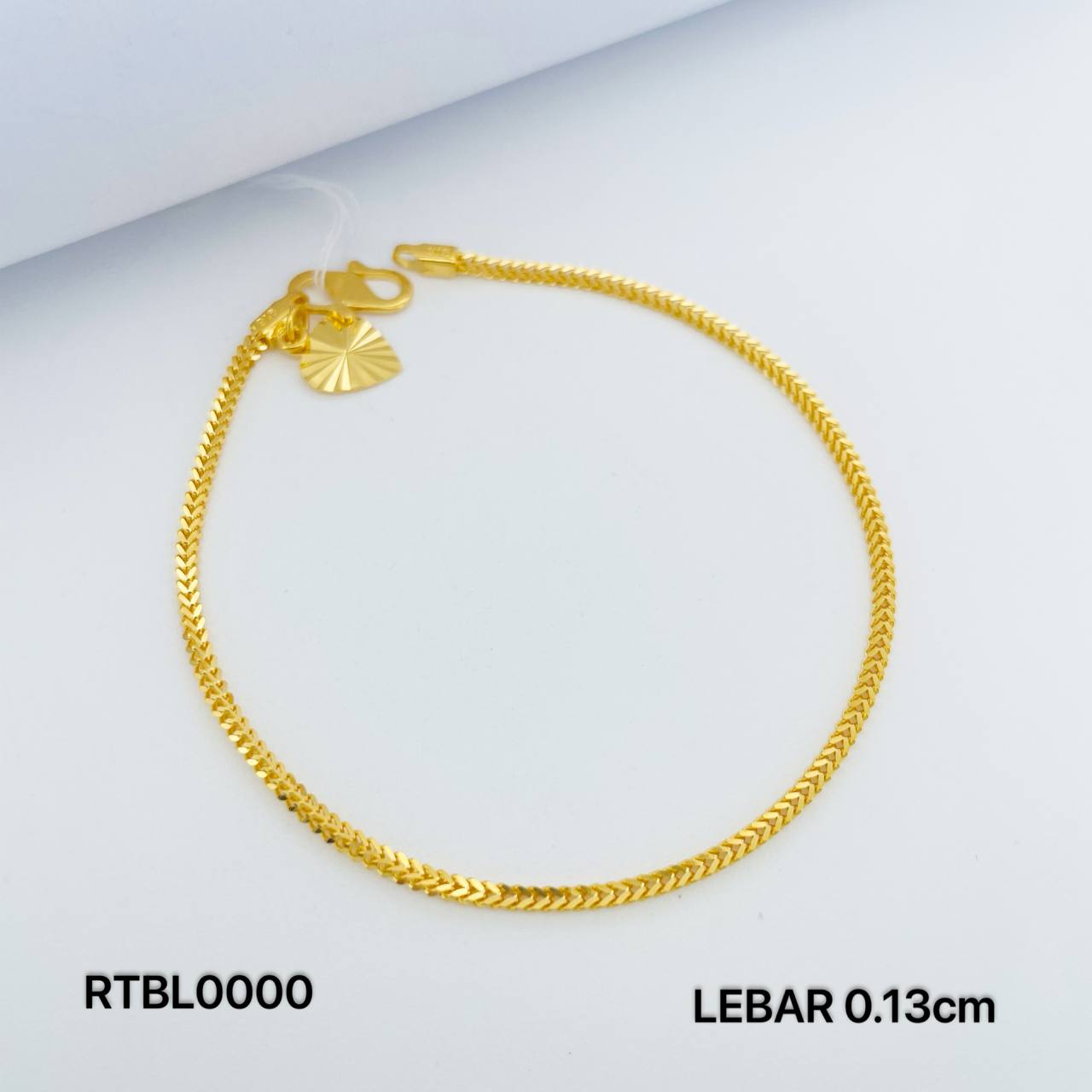 RT BELUT 人字手链 thumbnail 14