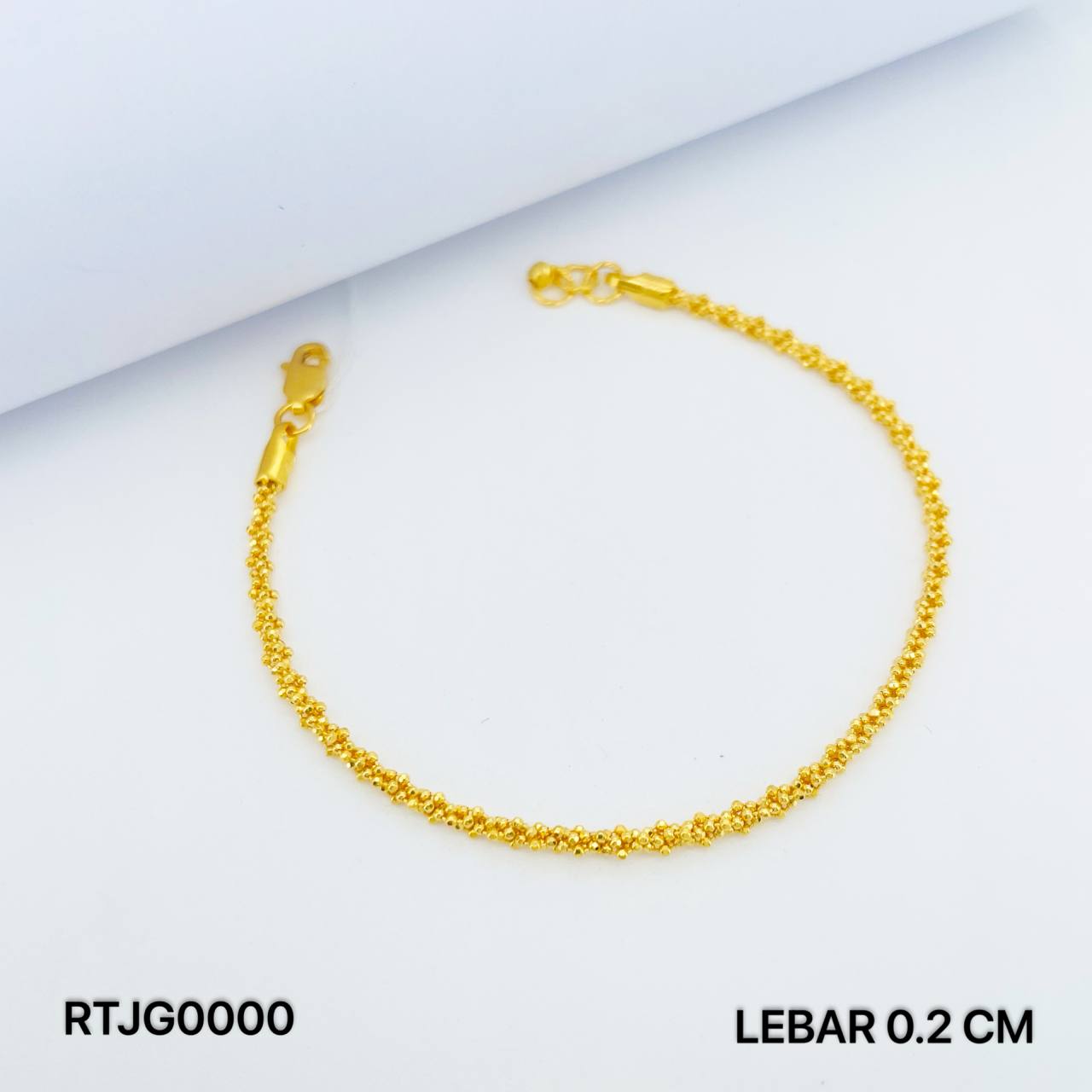 RT JAGUNG 满天星手链