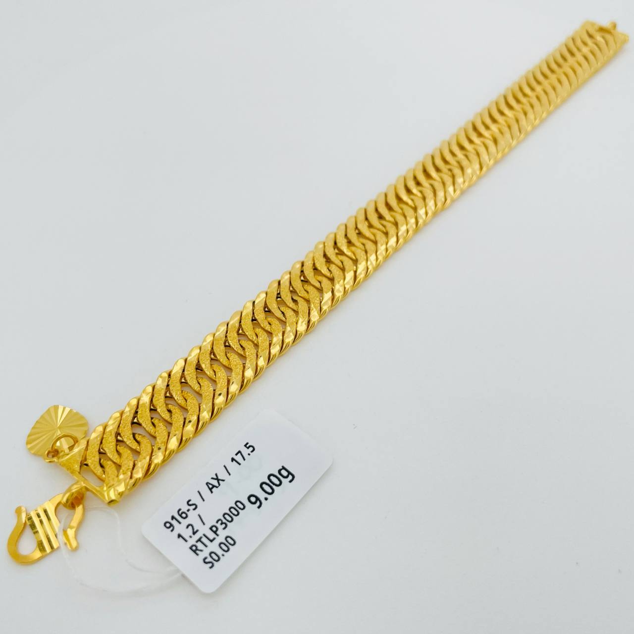 RANTAI TANGAN LIPAN KAIT 3