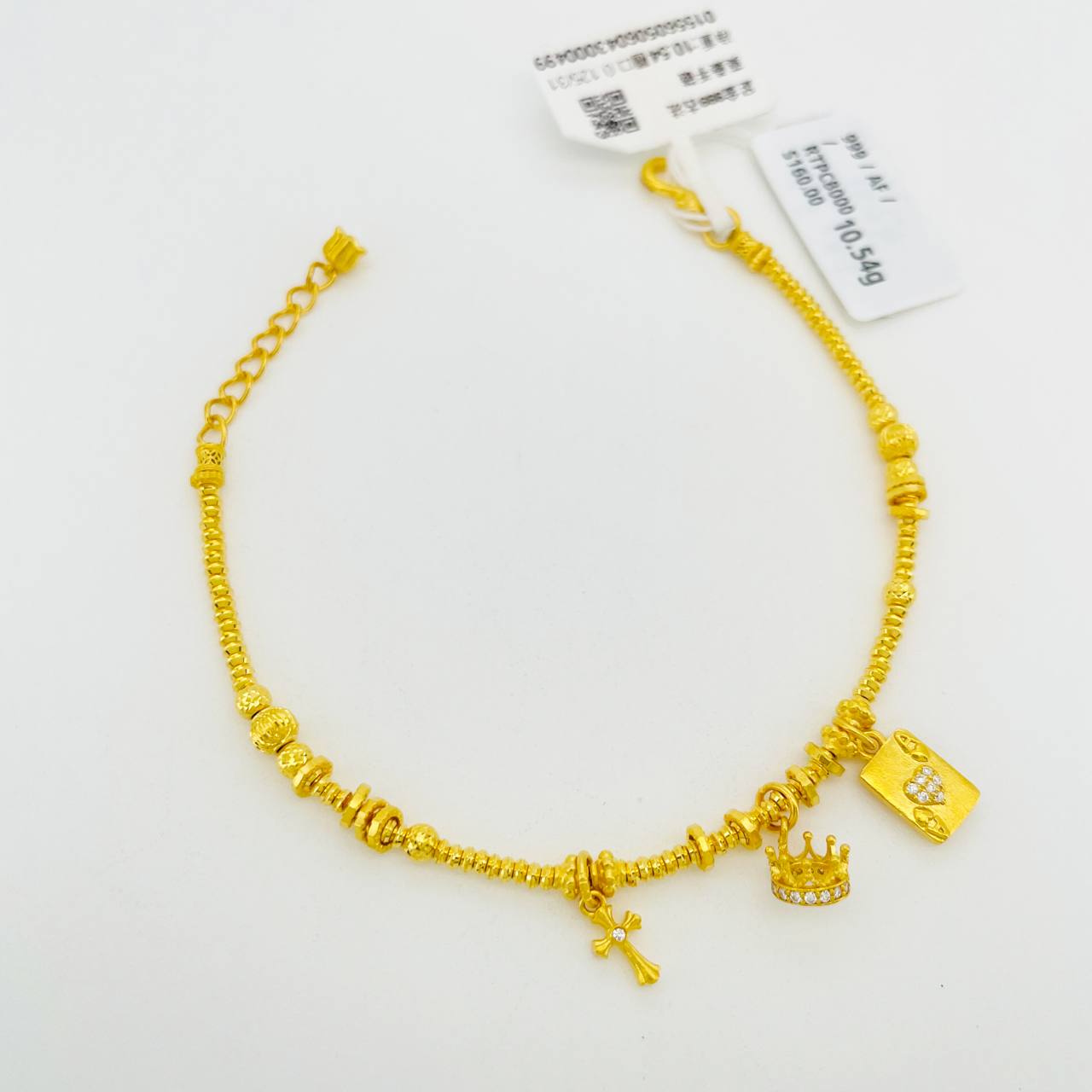 RT PANCHAN 999盘缠古法手串