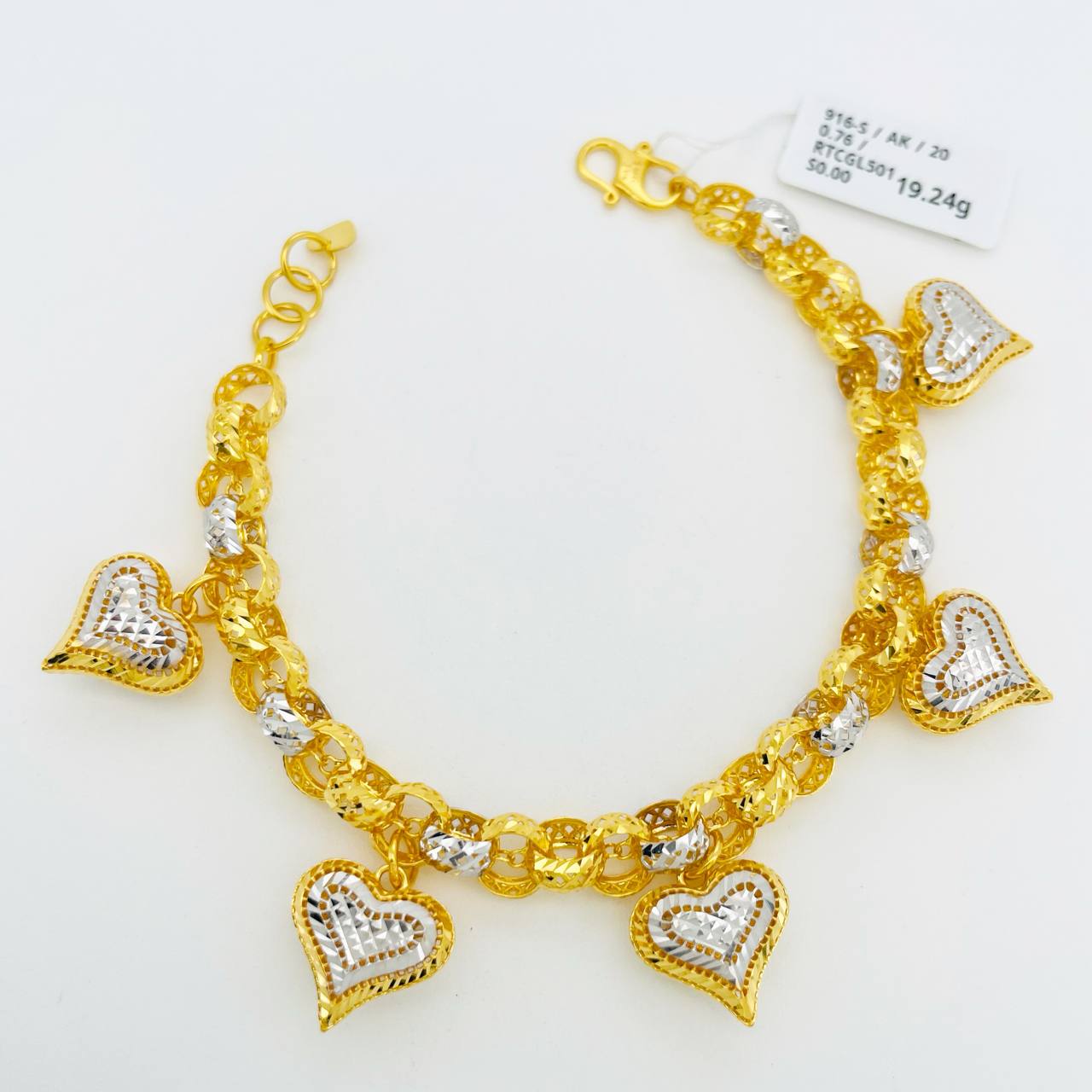 RT CANDY GANTUNG LOVE 2C