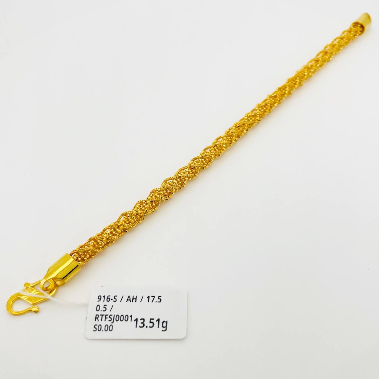 RT FESYEN JAGUNG 满天星手链